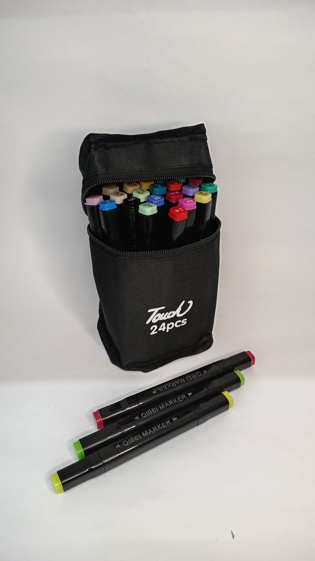 Canetas Marcadoras Dual c/24 MAX-CM1024