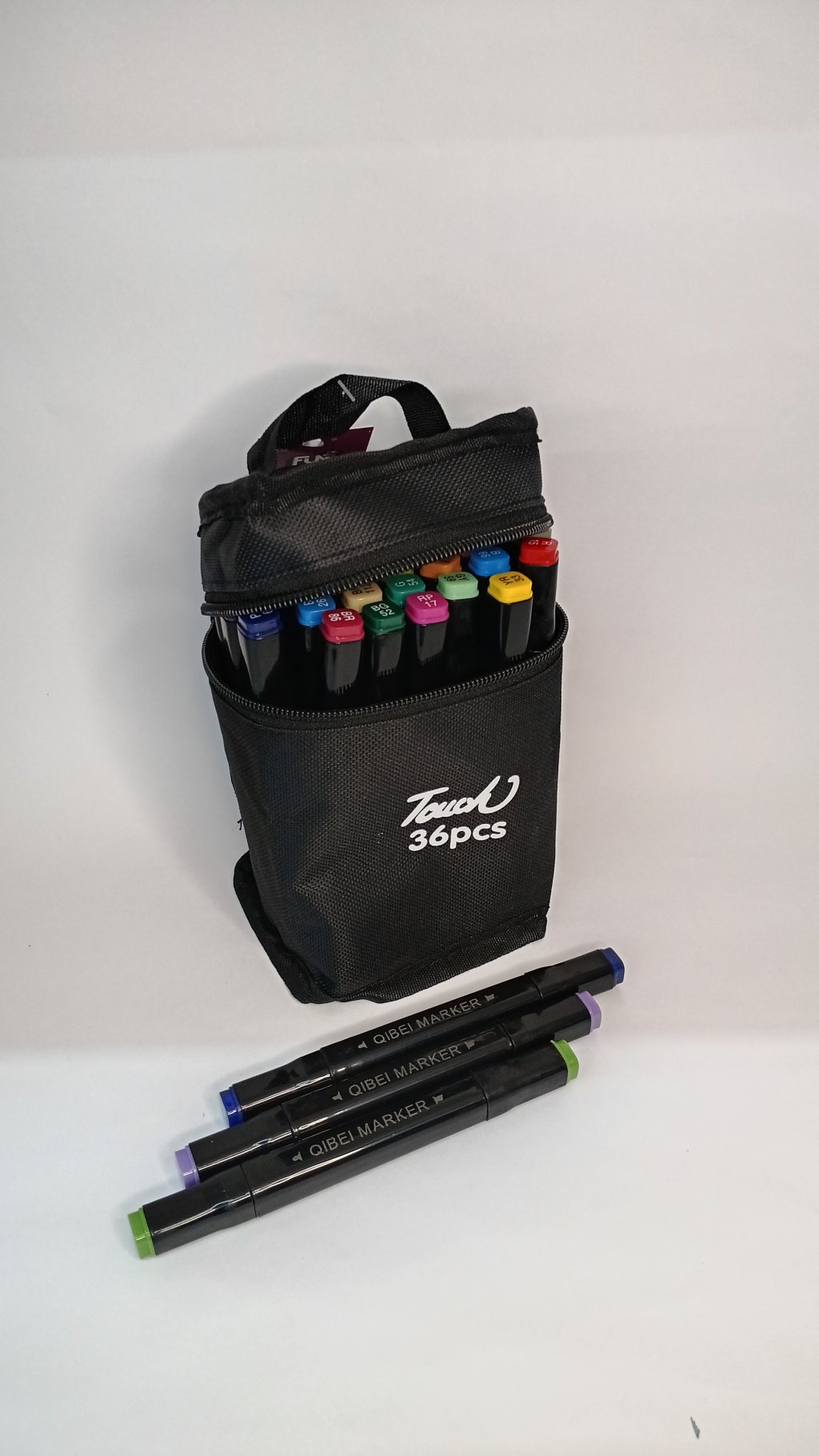 Canetas Marcadoras Dual c/36 MAX-CM2036