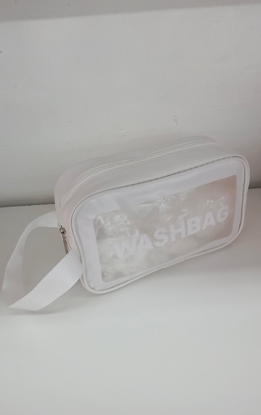 Necessaire PVC HN81454 21x13x7cm