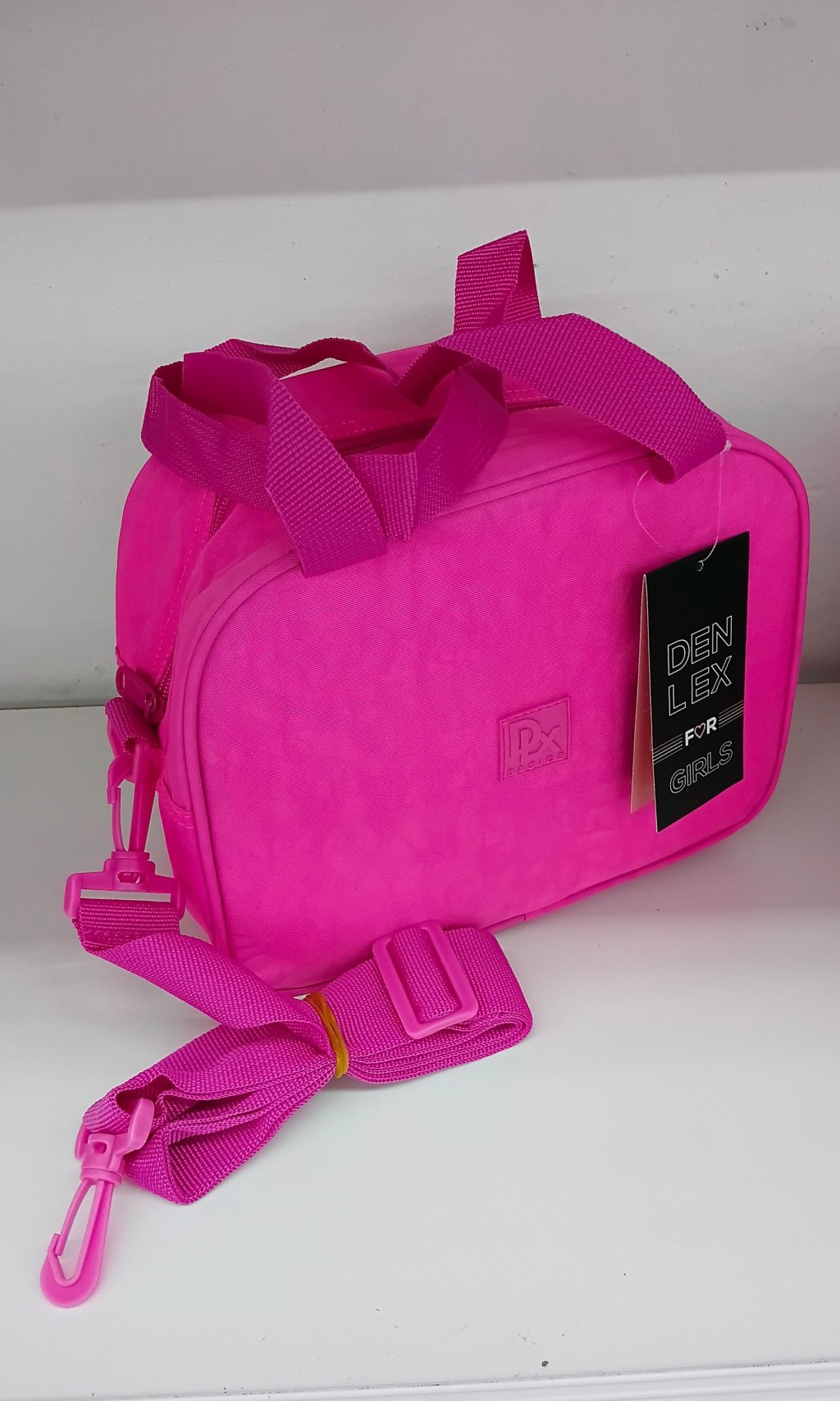 Bolsa Térmica LA1595 25x20x12cm