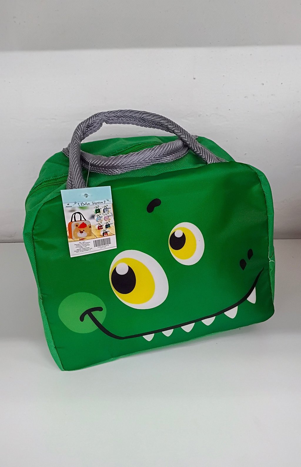 Bolsa Térmica Infantil 5903 22x19x12cm