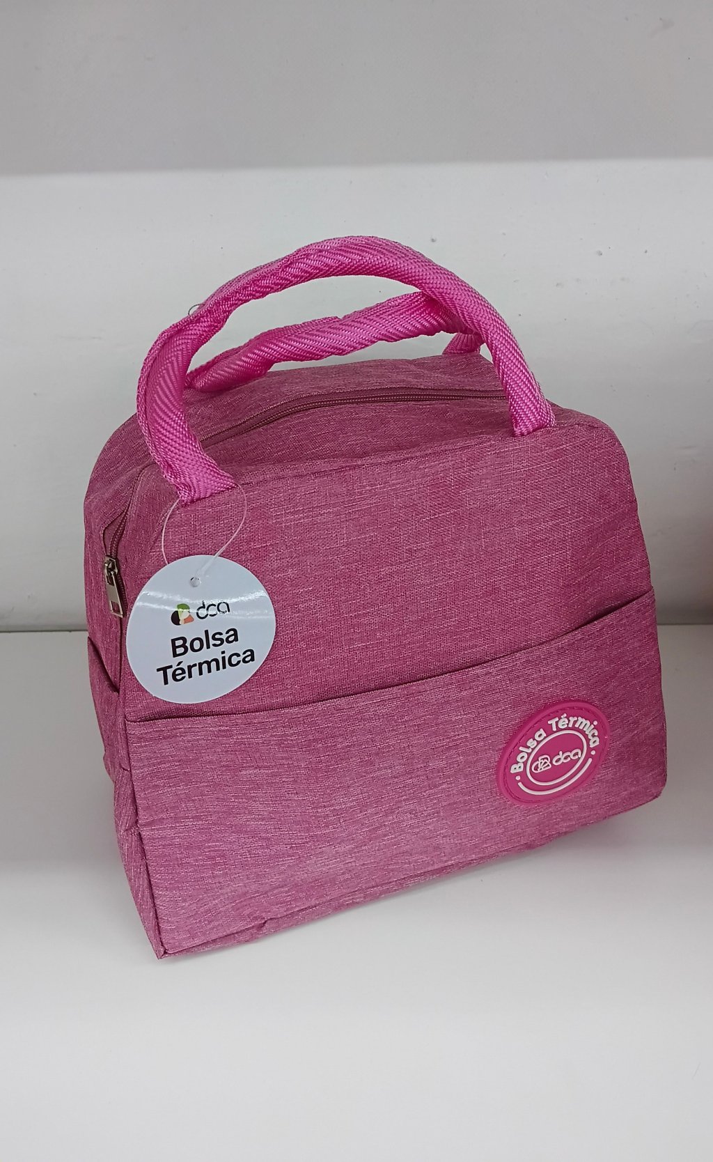 Bolsa Térmica DV80011 22x19x12cm