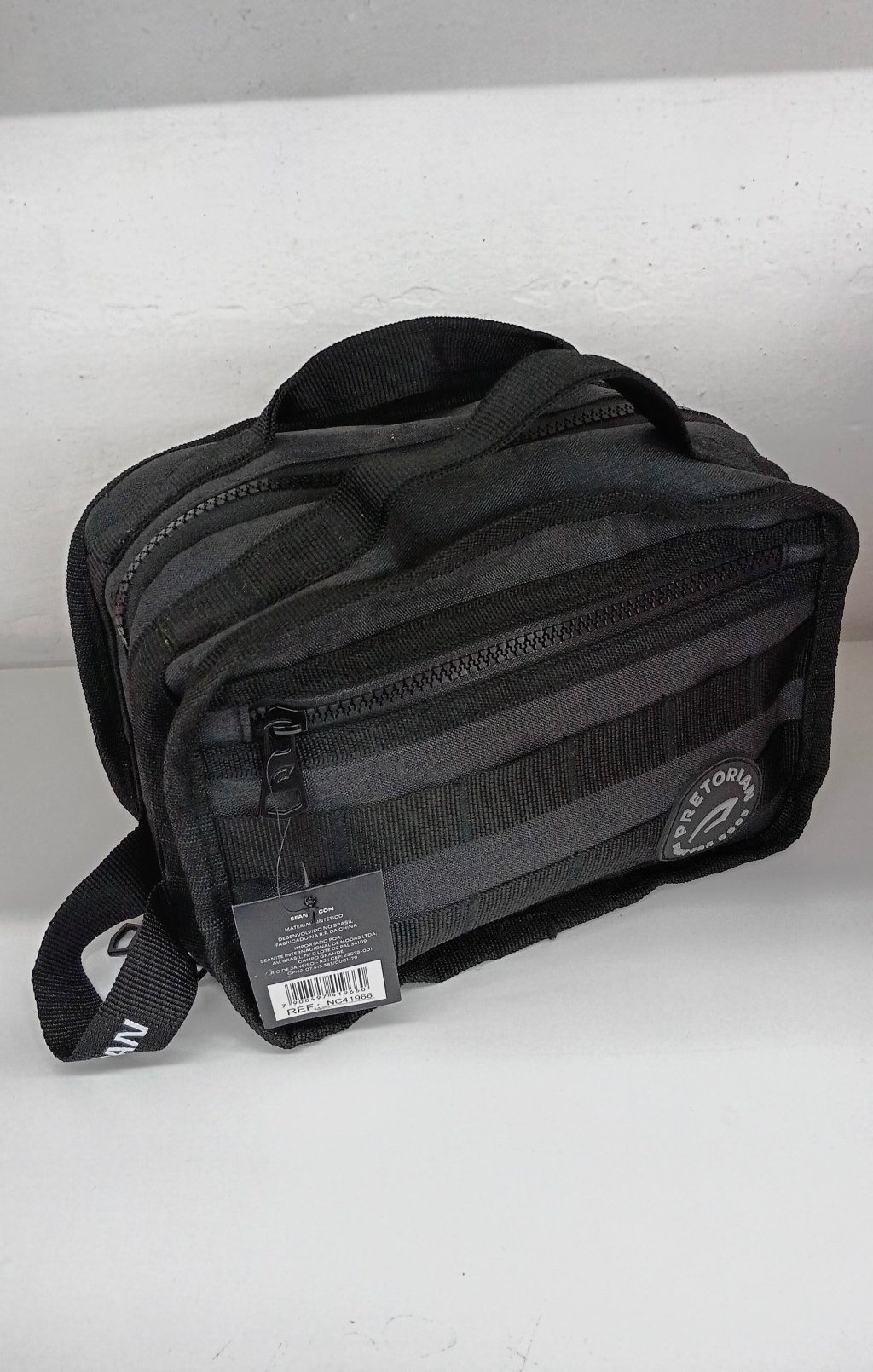 Necessaire Masculina Pretorian NC41966