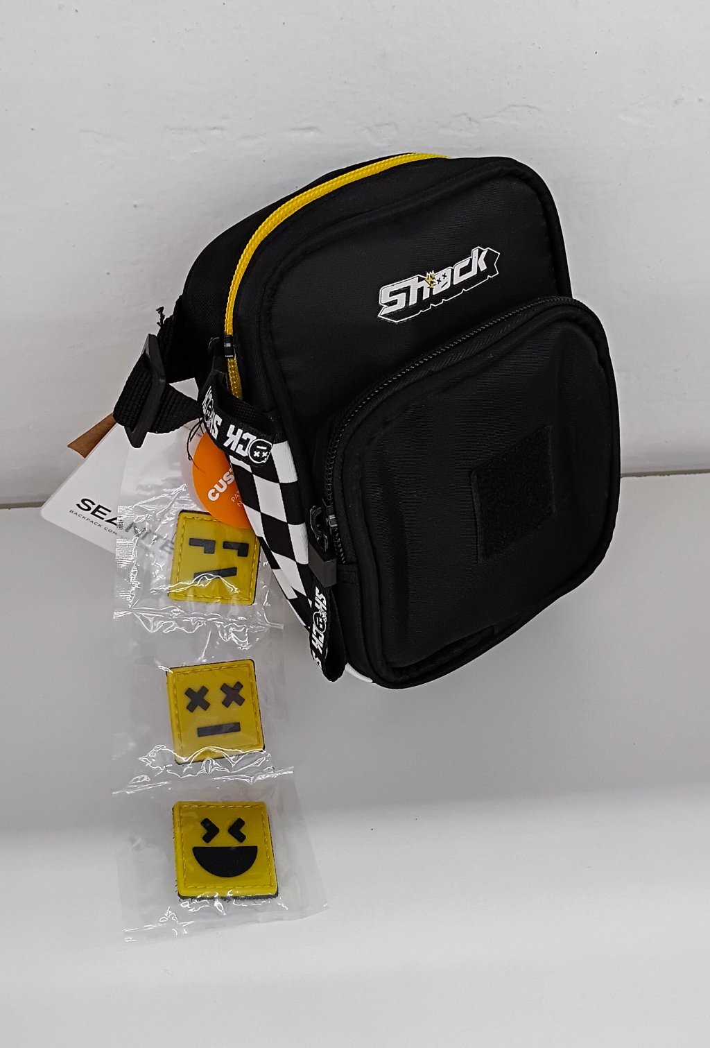 Bolsinha Lateral Shock SB42072