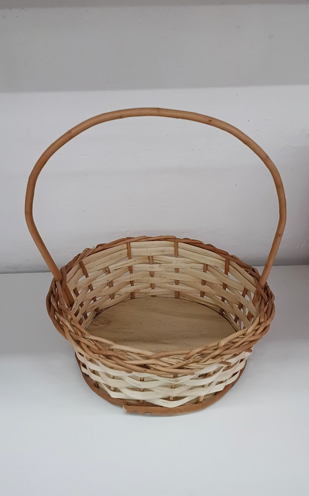 Cesta Vime 5785 24x7cm