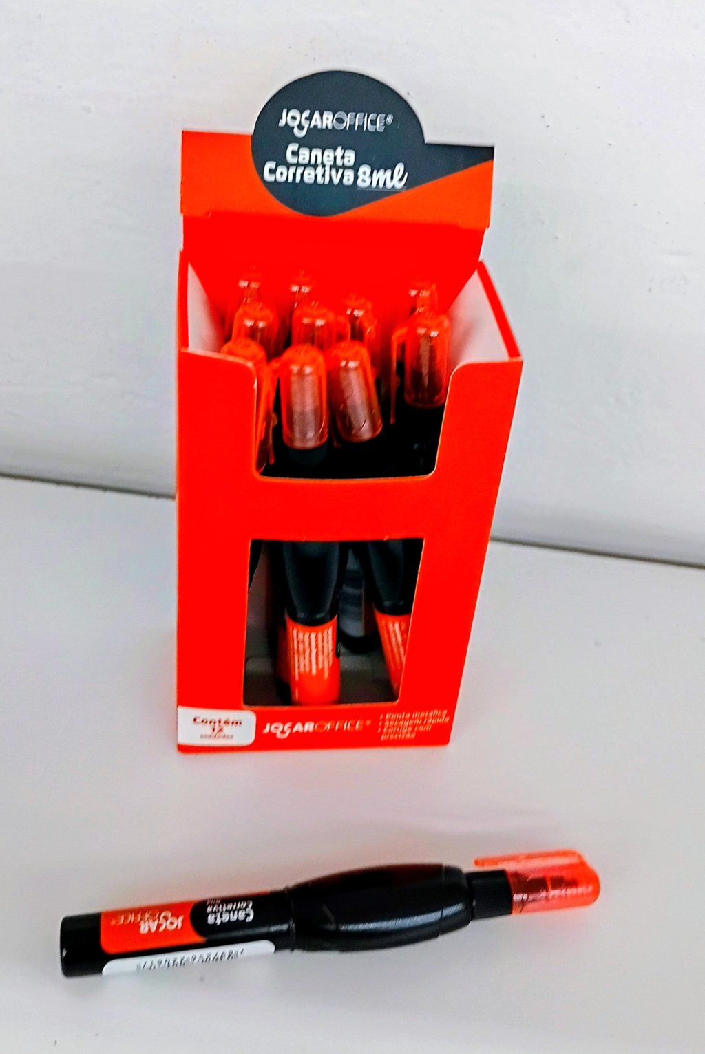 Caneta Corretiva 10181 8ml 