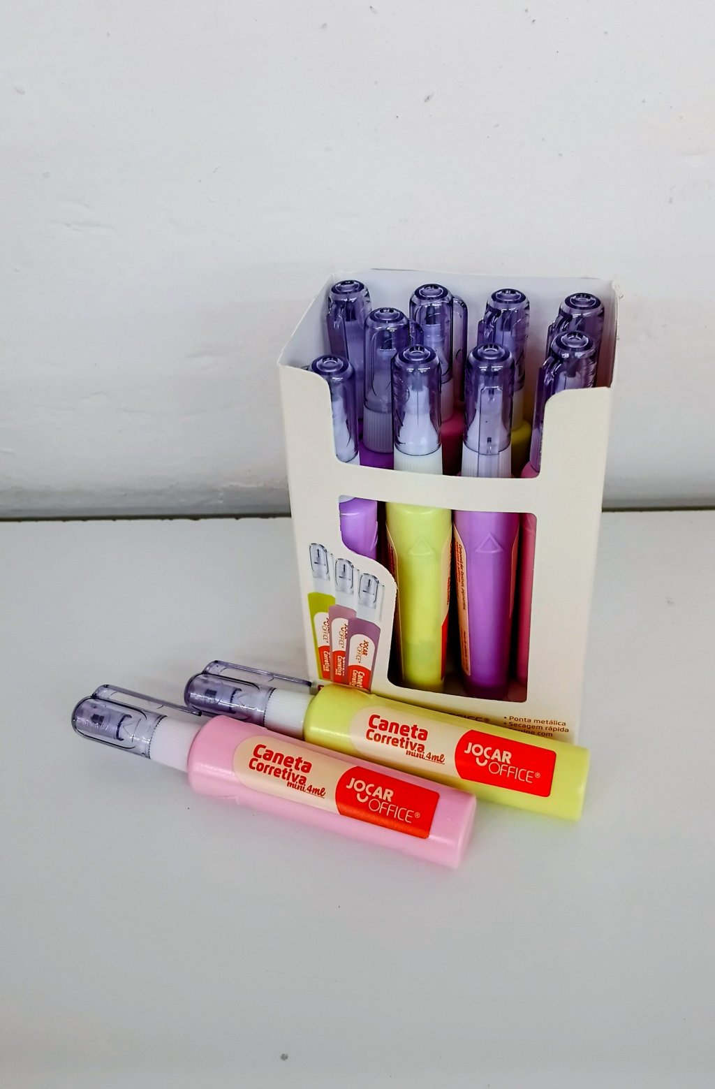 Caneta Corretiva 10178 4ml 