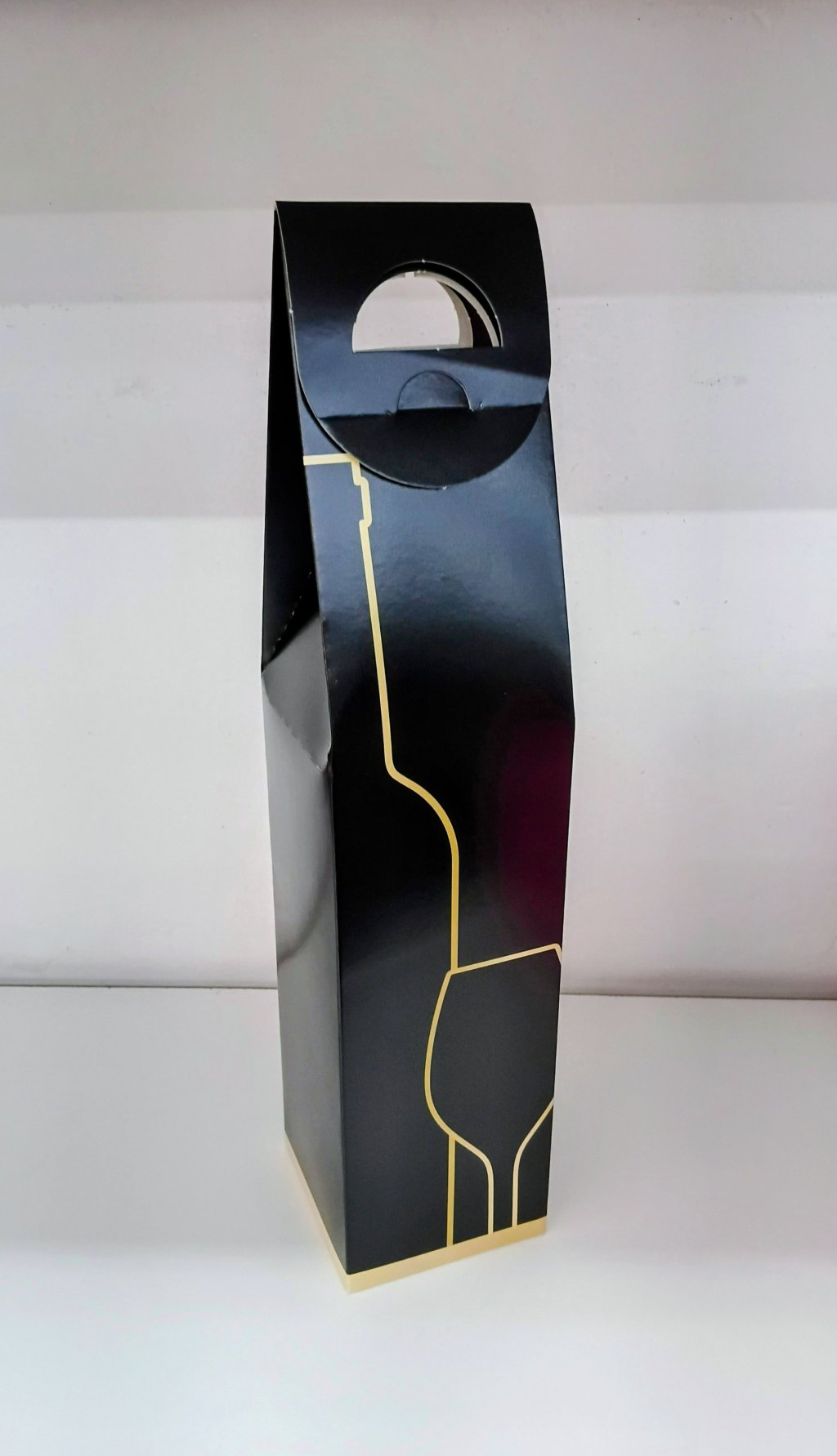 Caixa p/Garrafa 13007072