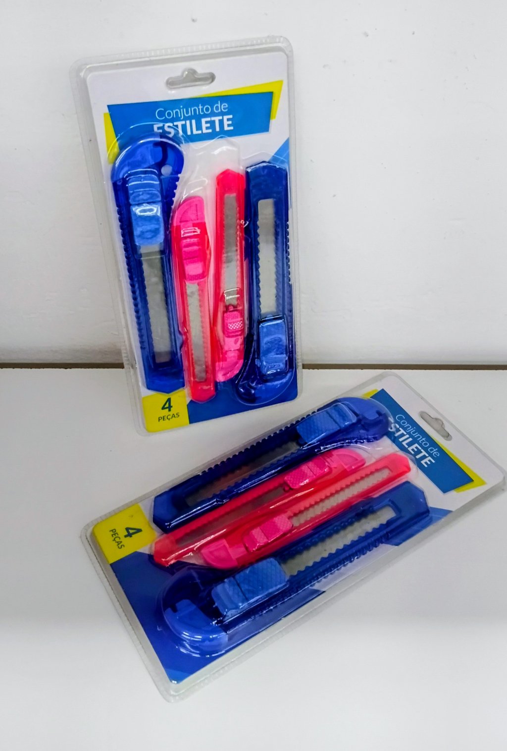 Kit Estilete c/4 IM46027