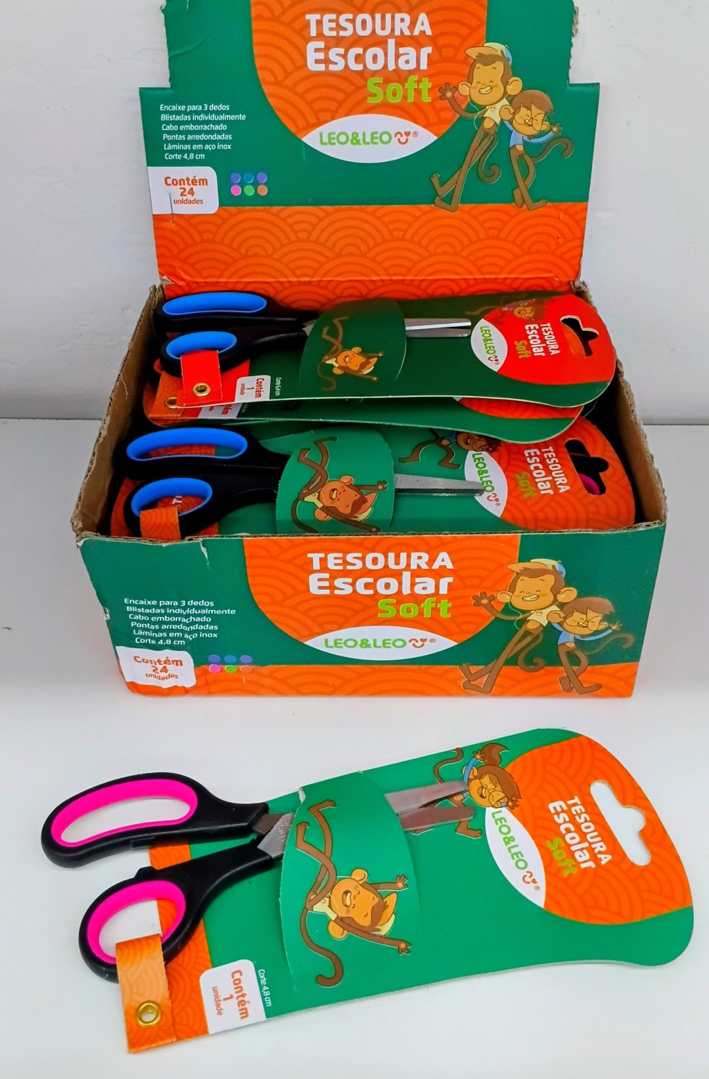 Tesoura Escolar 4592