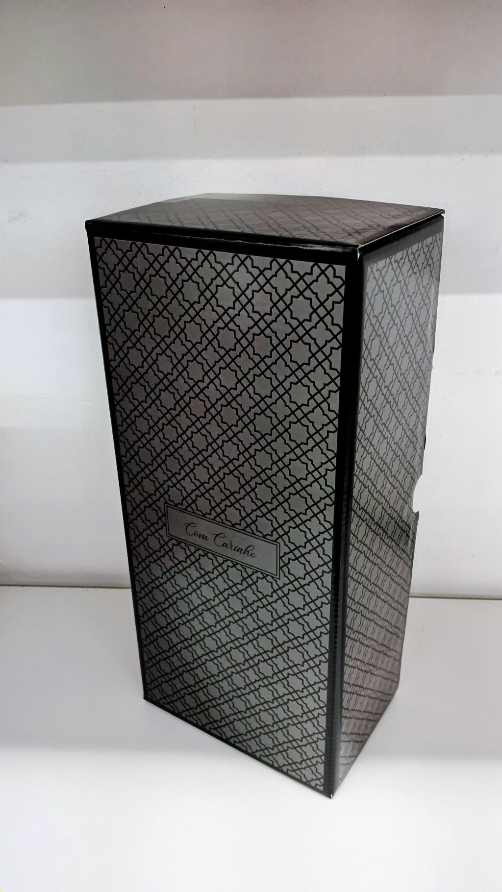 Caixa p/Garrafa 8739