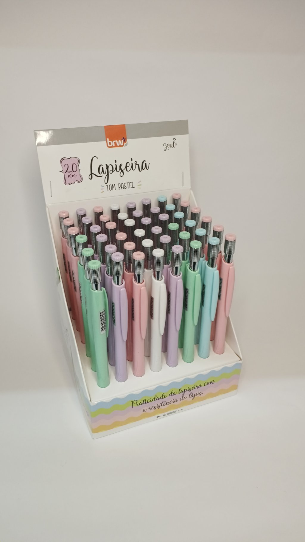 Lapiseira Pastel 2.0mm LP2044