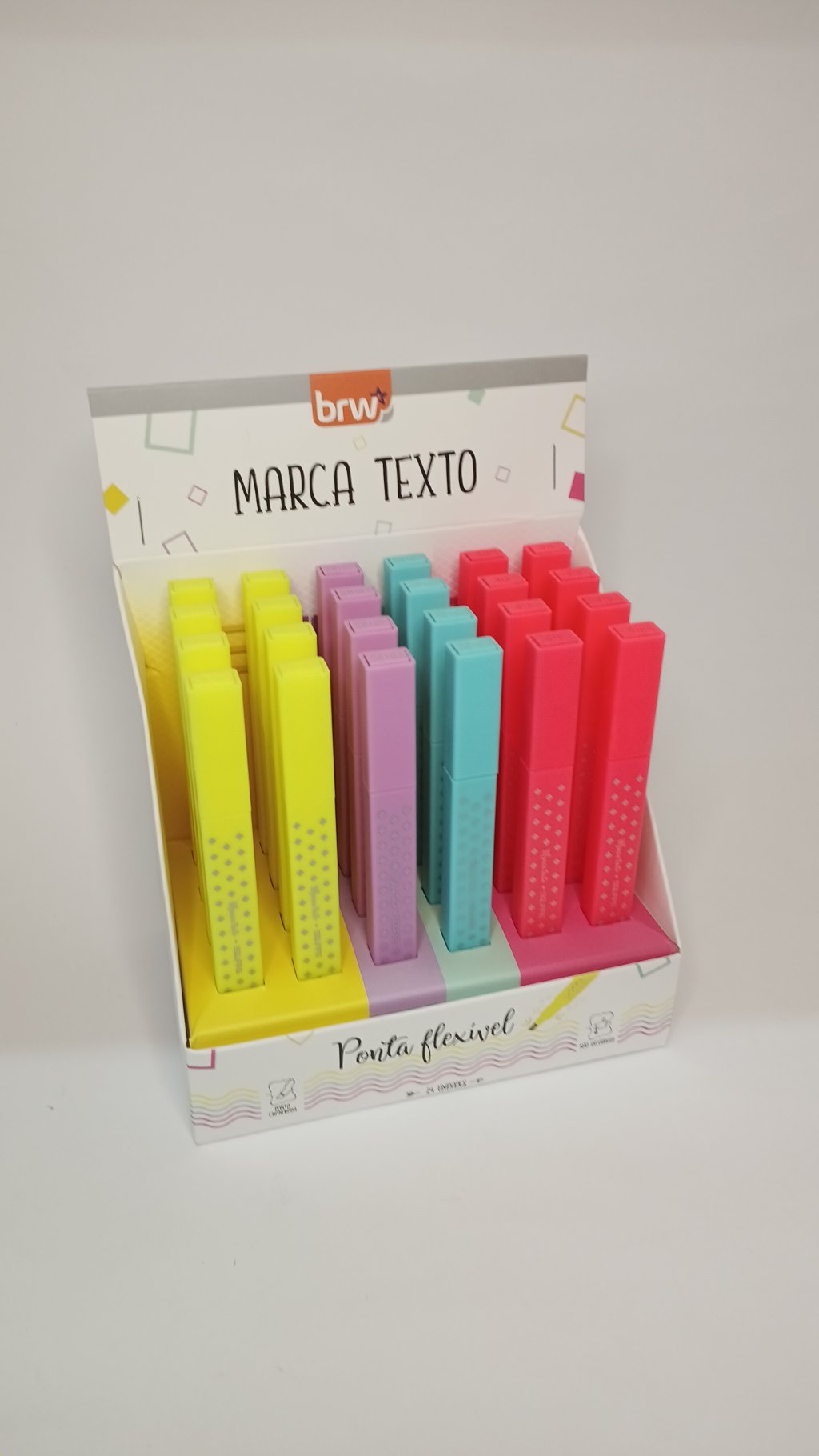 Marca Texto Neon CA2049