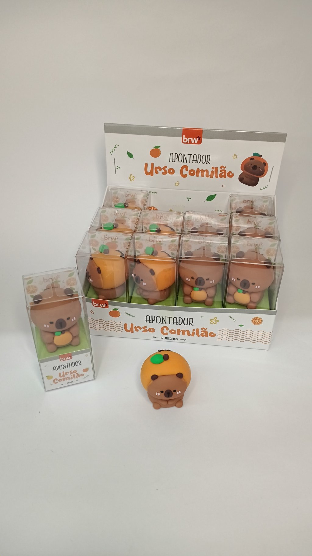 Apontador Urso AP0323