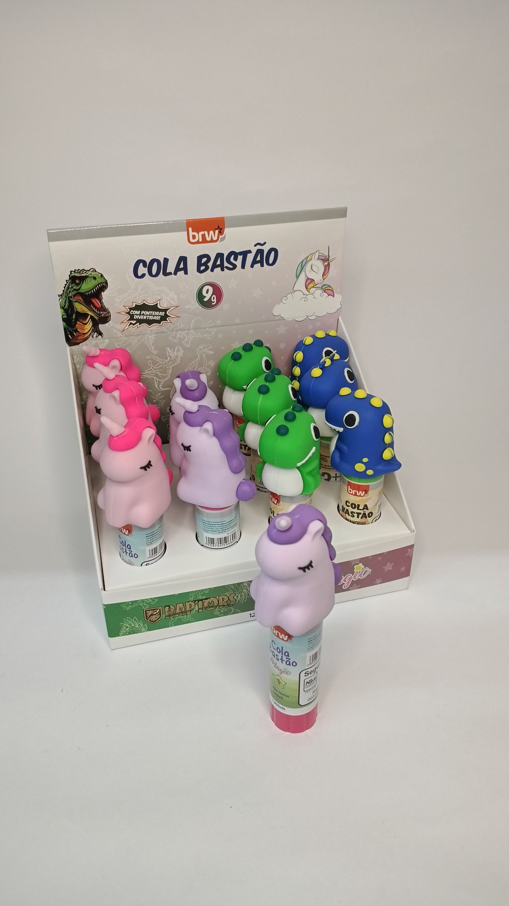 Cola Bastão Dec CO1200