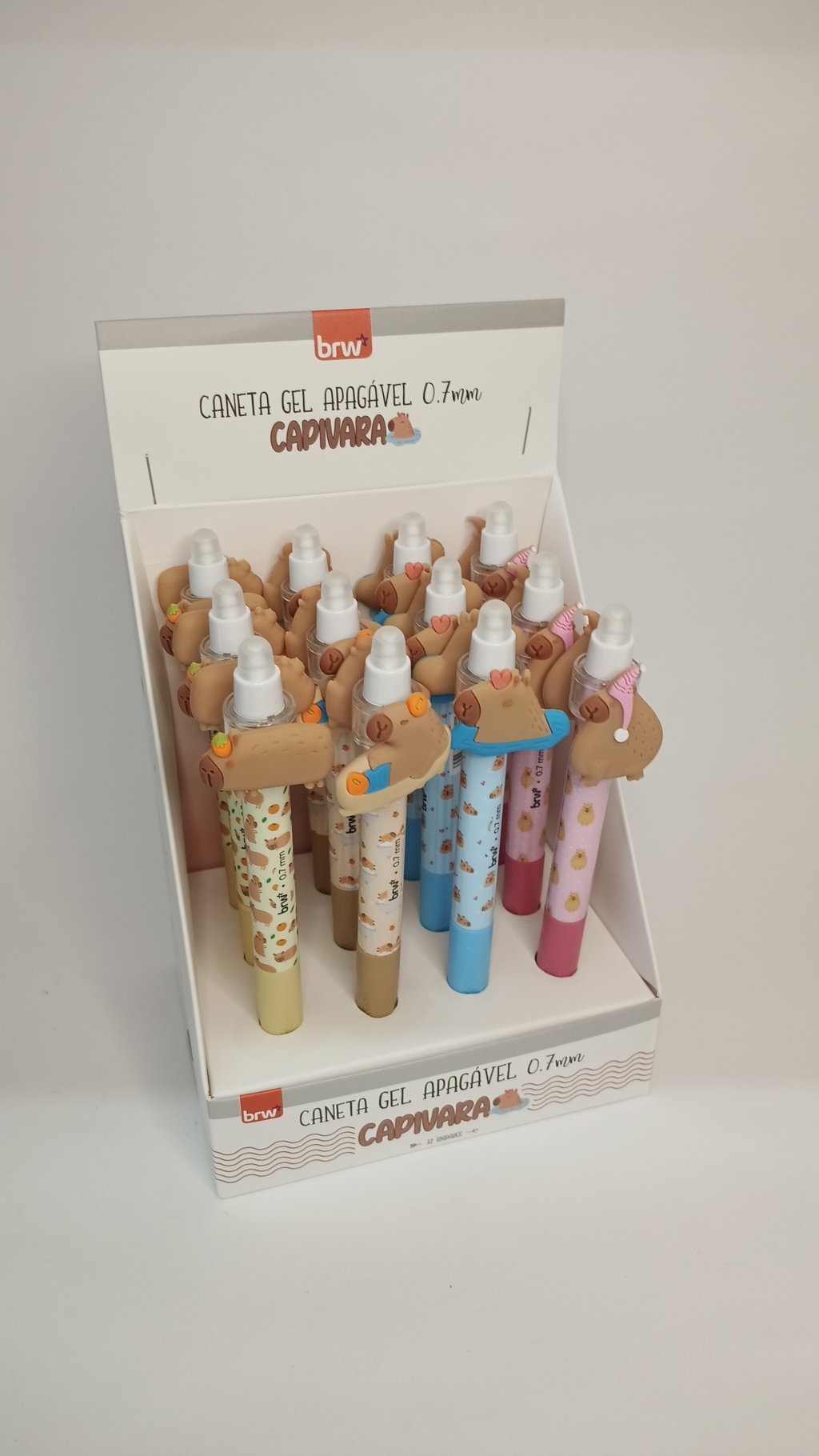 Caneta Apagável 0.7mm CA0225