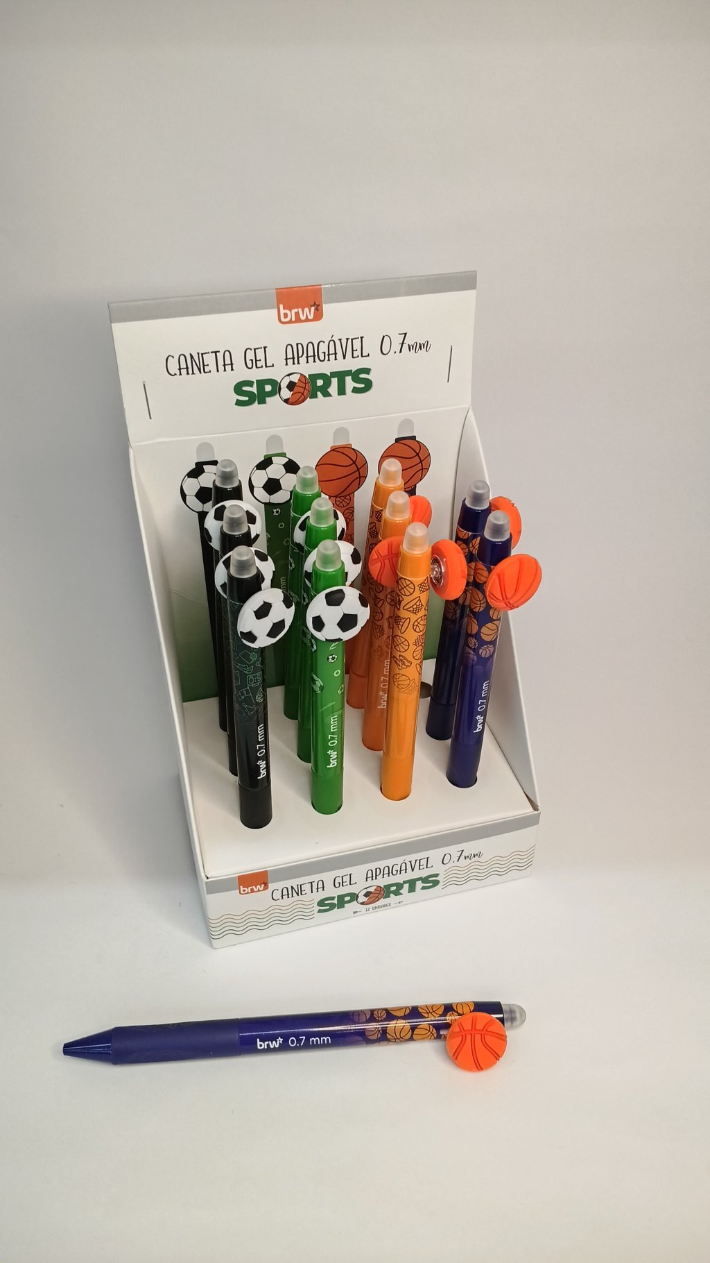 Caneta Apagável 0.7mm CA0226