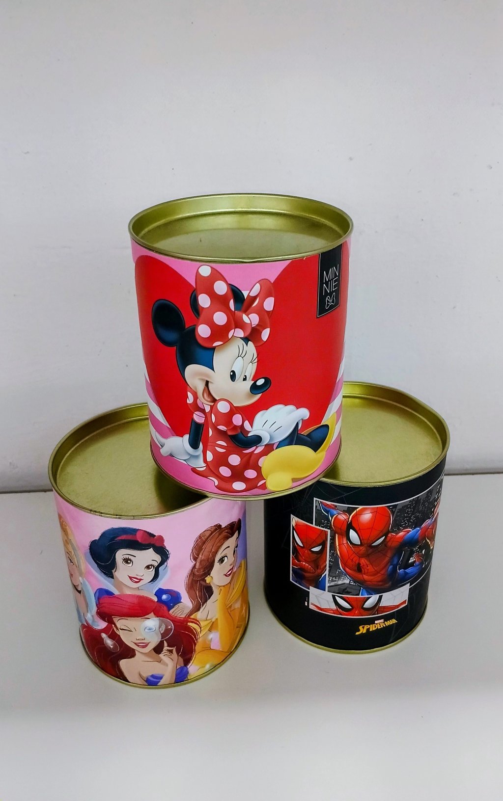 Lata Decorada 18700626 11x9cm