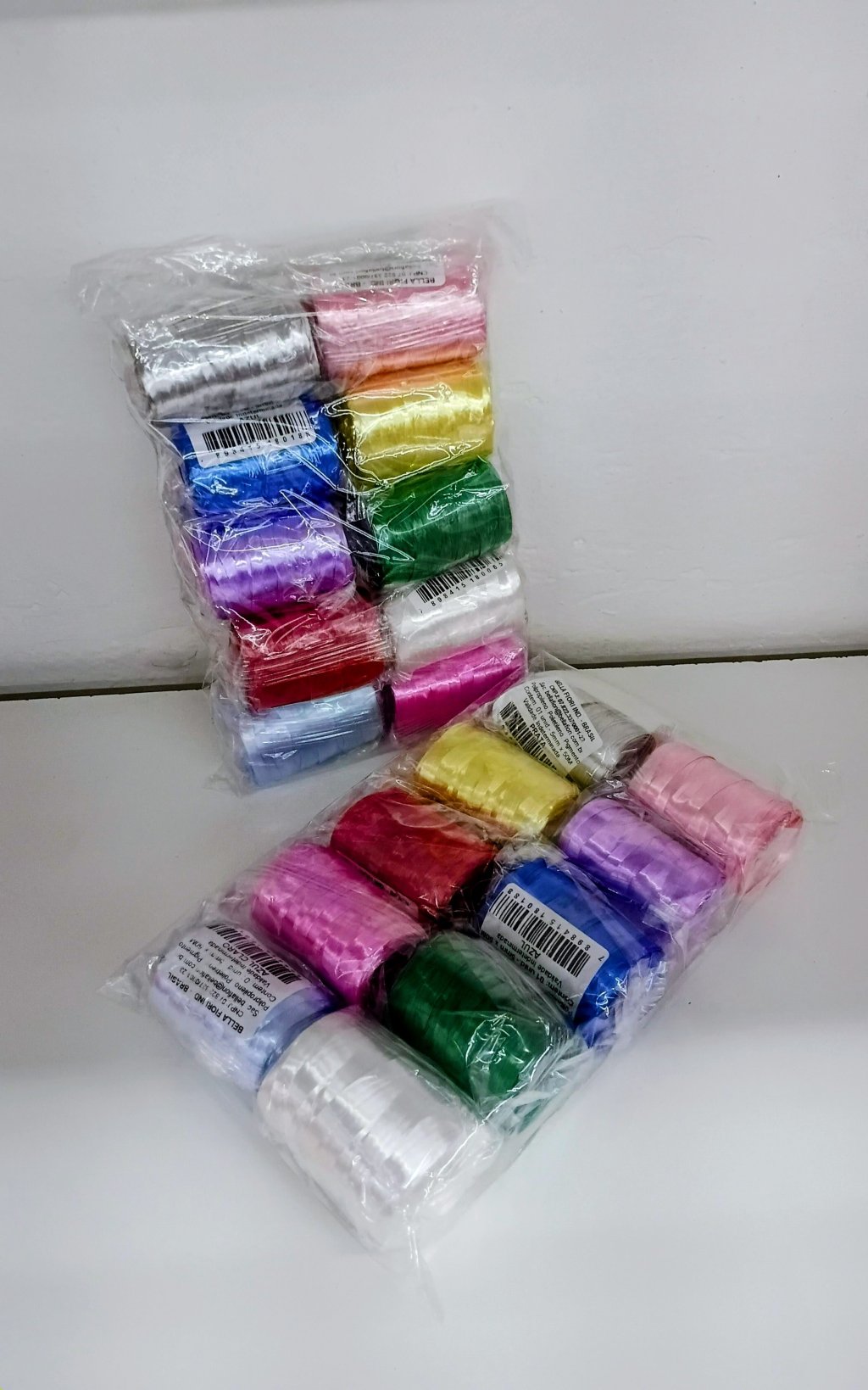 Fitilho Plástico c/10 5mm X 50m