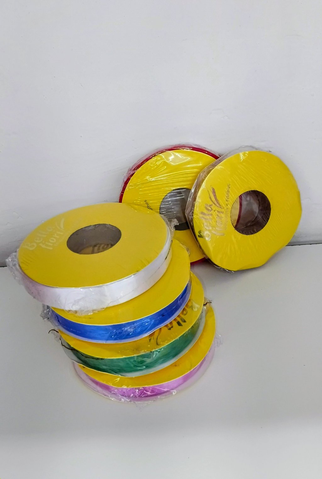 Fitltlho Plástico 15mm X 50m 