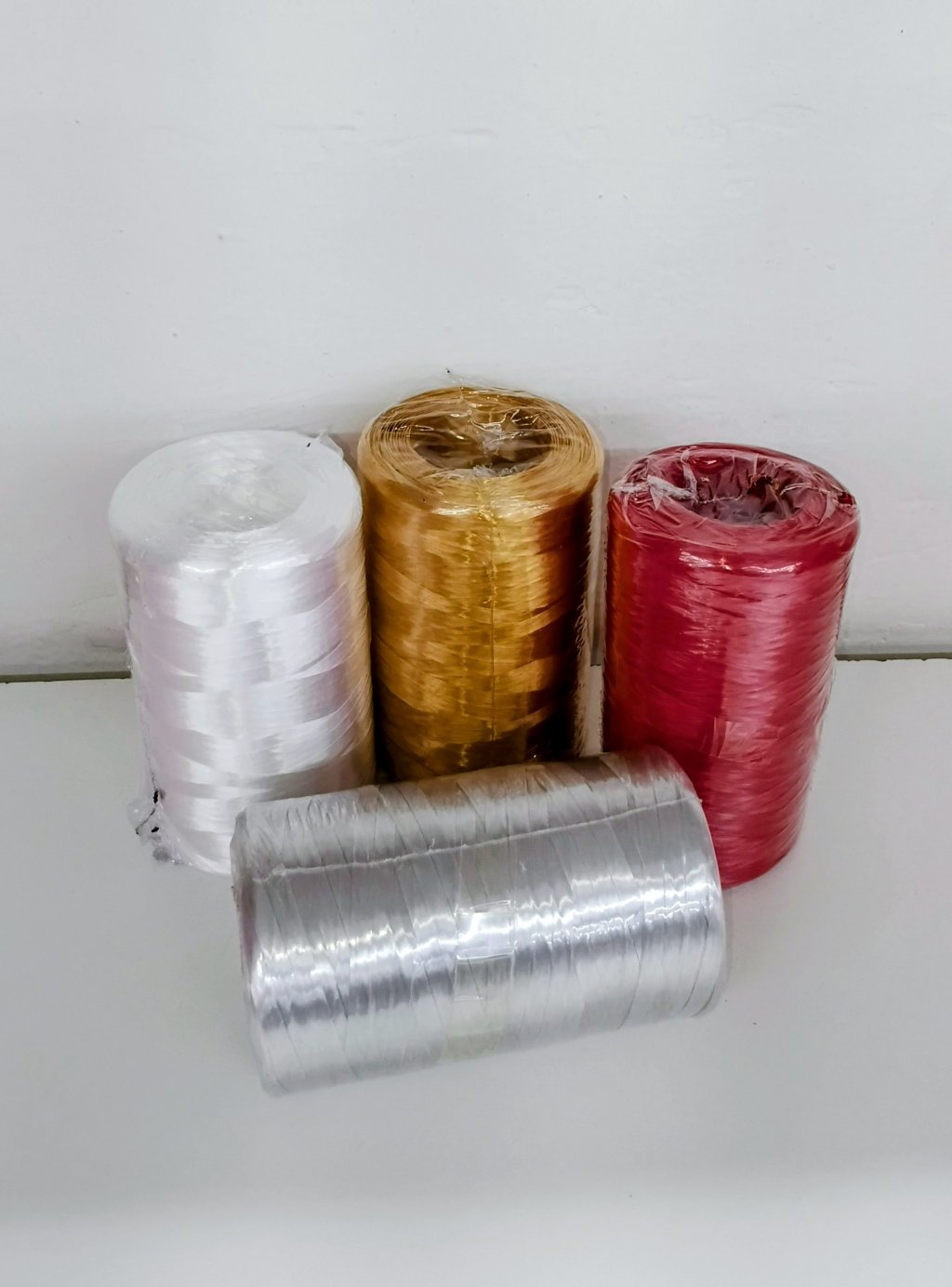 Fitilho Plástico 5mm X 300m 