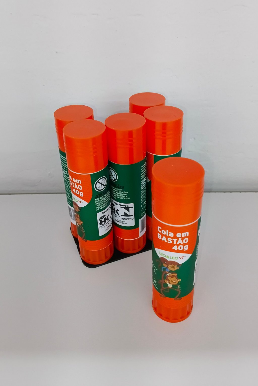 Cola Bastão 4545 40g 