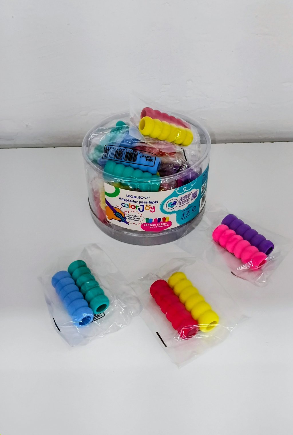 Adaptador p/Lápis 10183 c/2