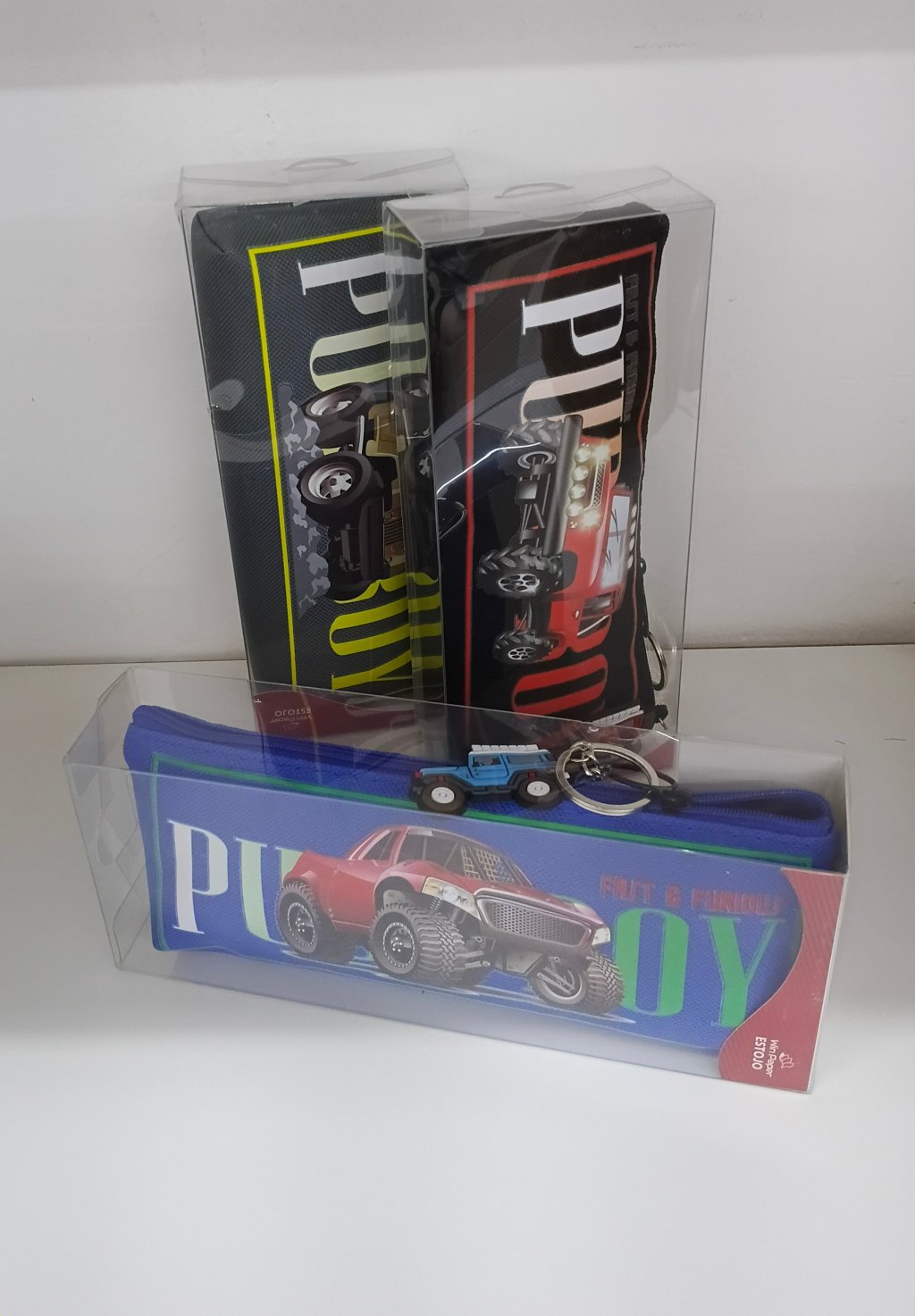 Estojo c/Chaveiro WPE00947