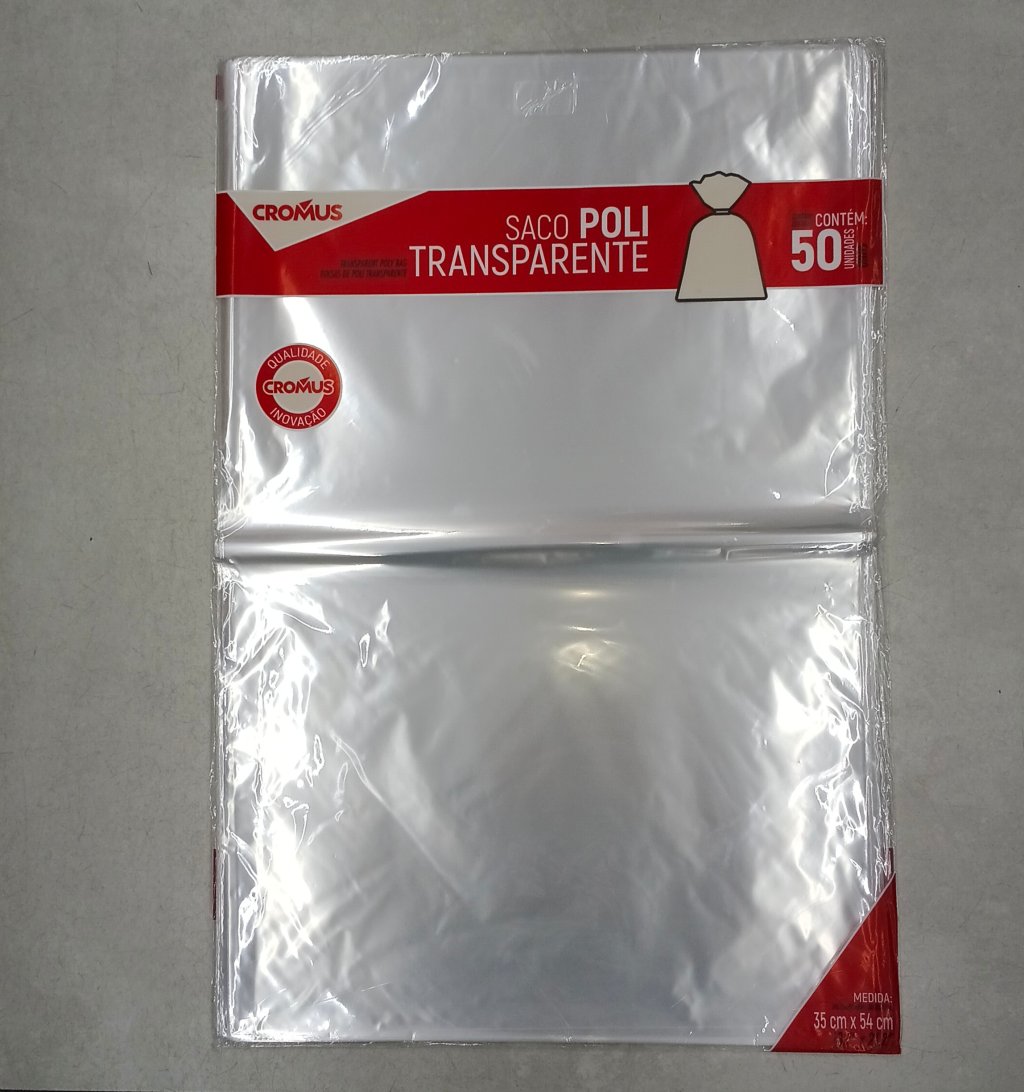 Saco p/Presente 35x54cm c/50