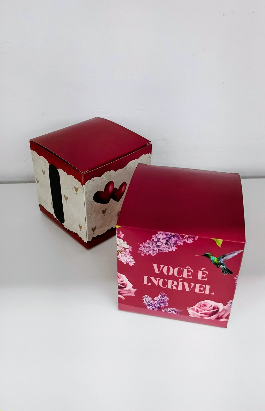 Caixa p/Caneca 13007712 9x9cm 