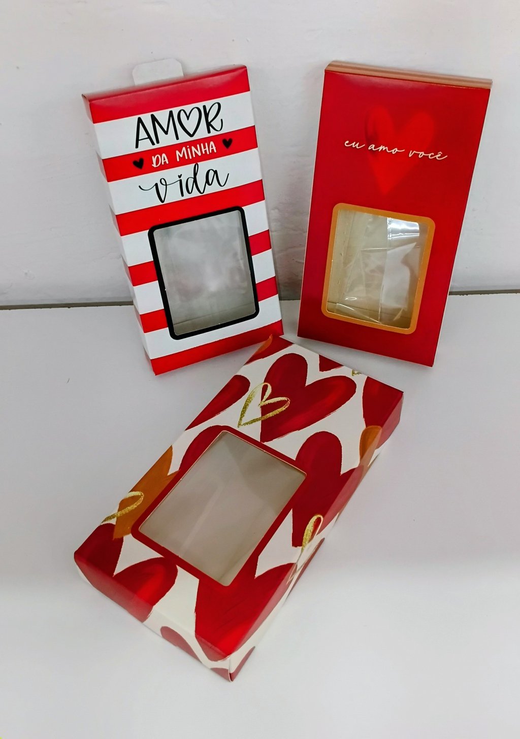 Caixa p/Tablet 200g 13006737 14x7x2cm