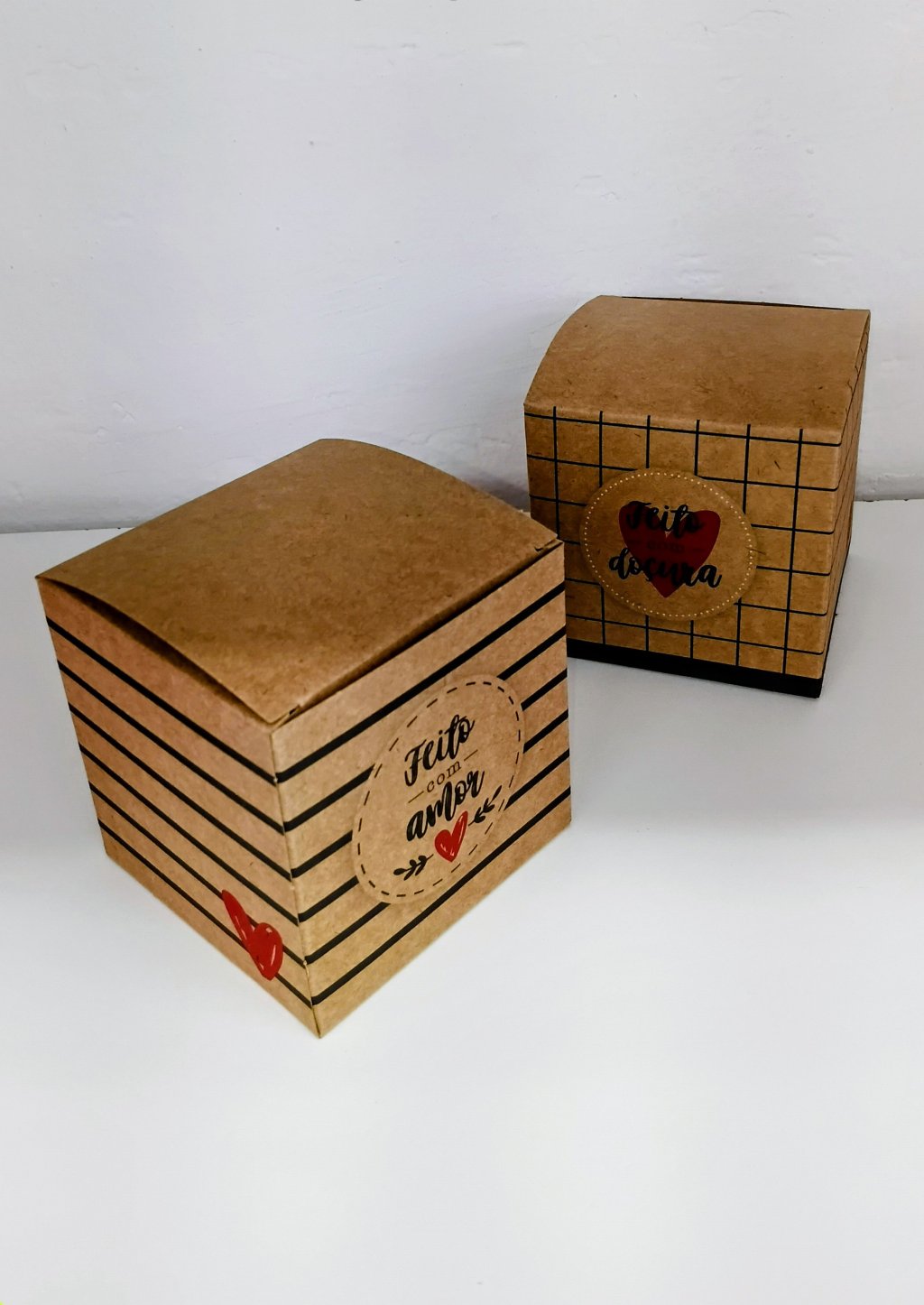 Caixa Presente Pop 13007099 9x9x9cm 