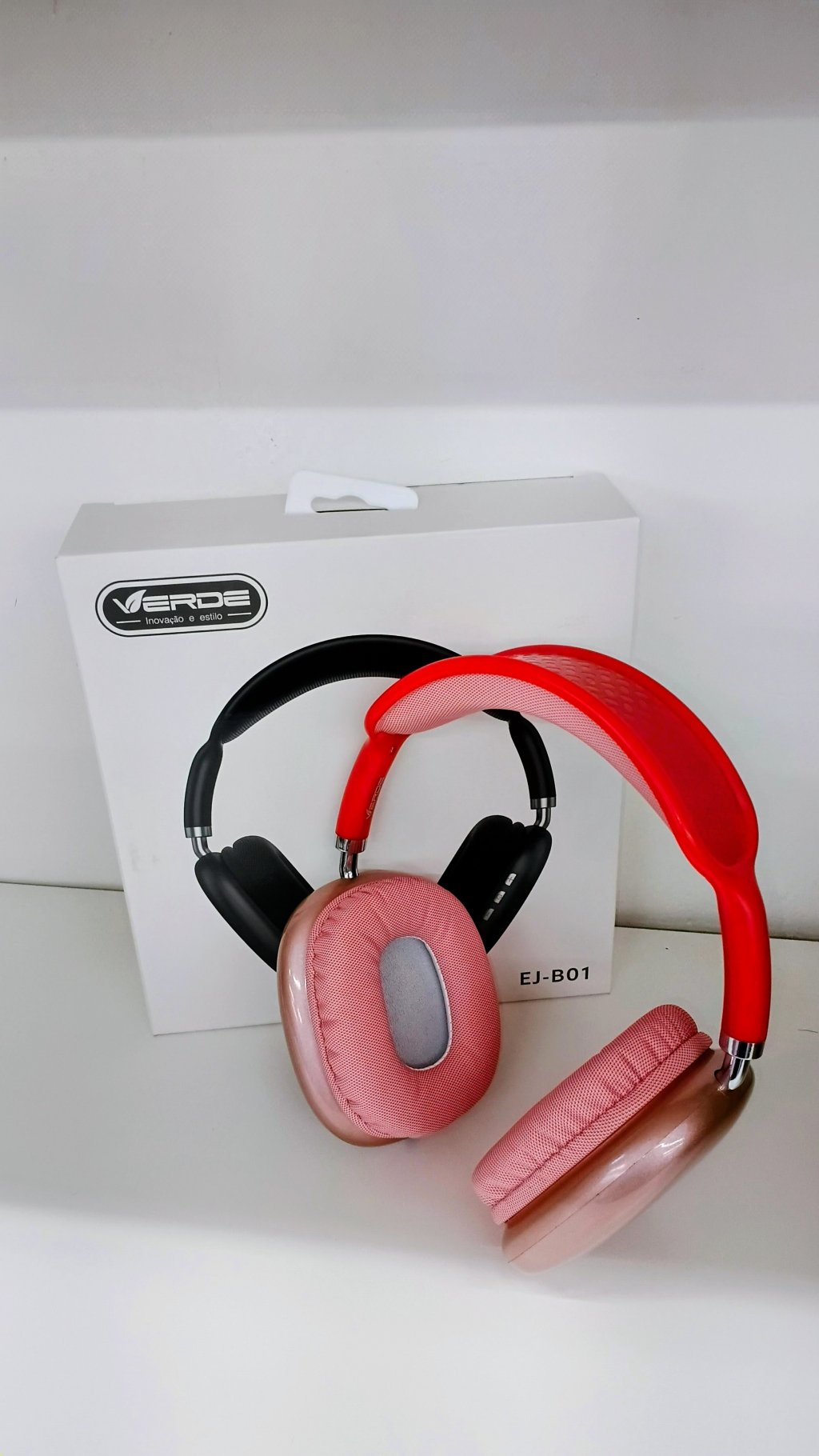 Fone Bluetooth EJ-B01 