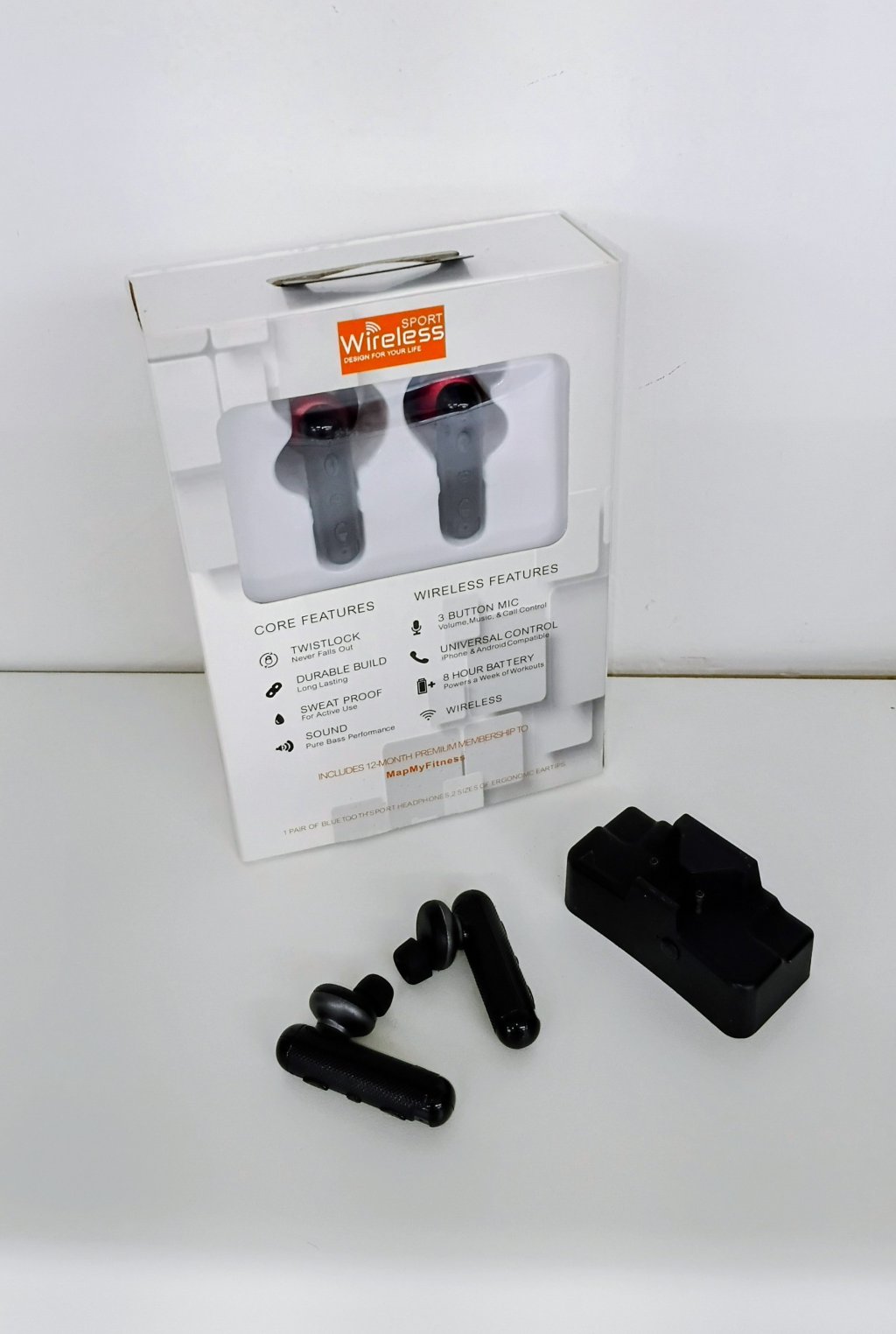 Fone Ouvido Bluetooth BJ-100