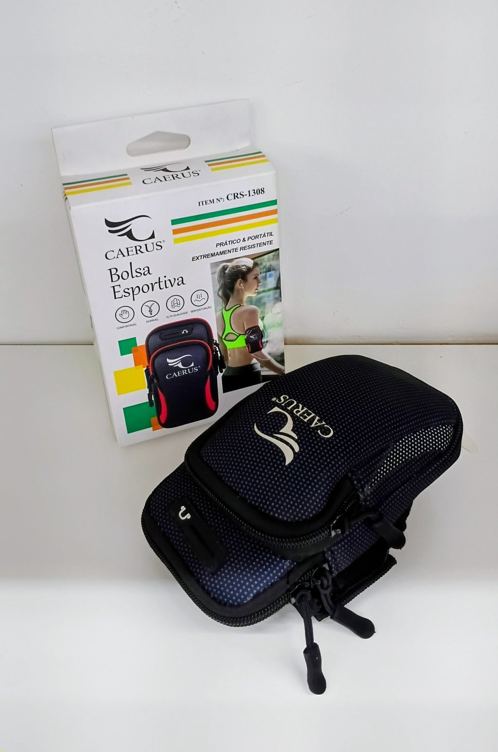 Braçadeira Esportiva CRS-1308