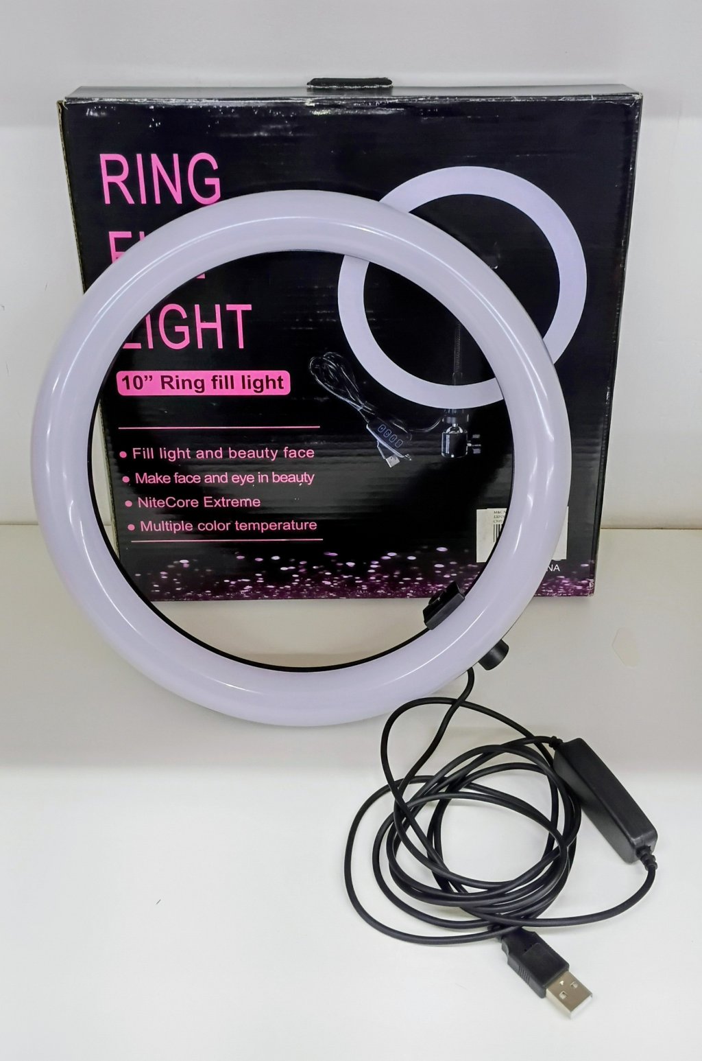 Ring Light MC04028 24cm 