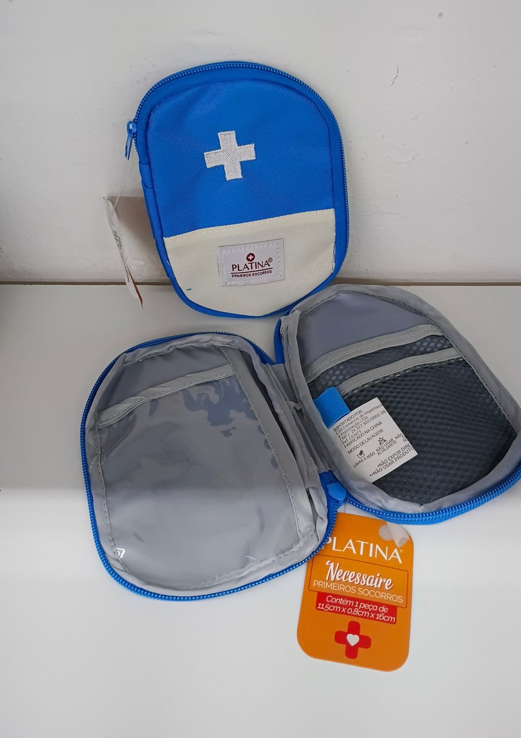 Bolsinha Primeiros Socorros CB3873