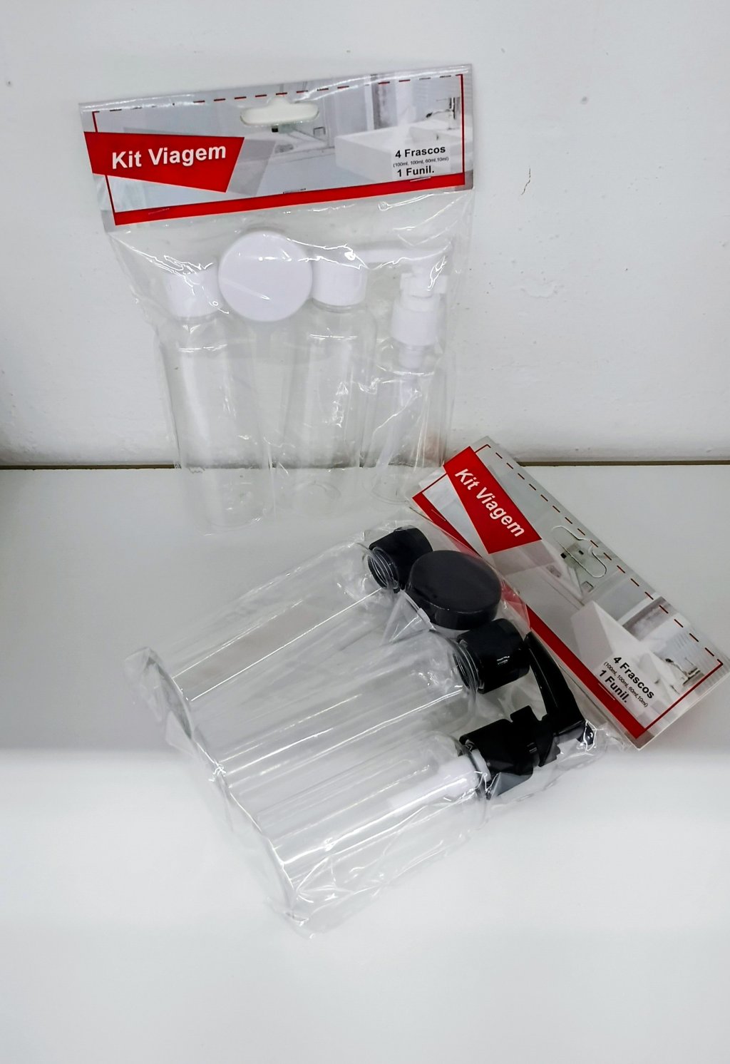 Kit Viagem IM46012 c/5pcs 