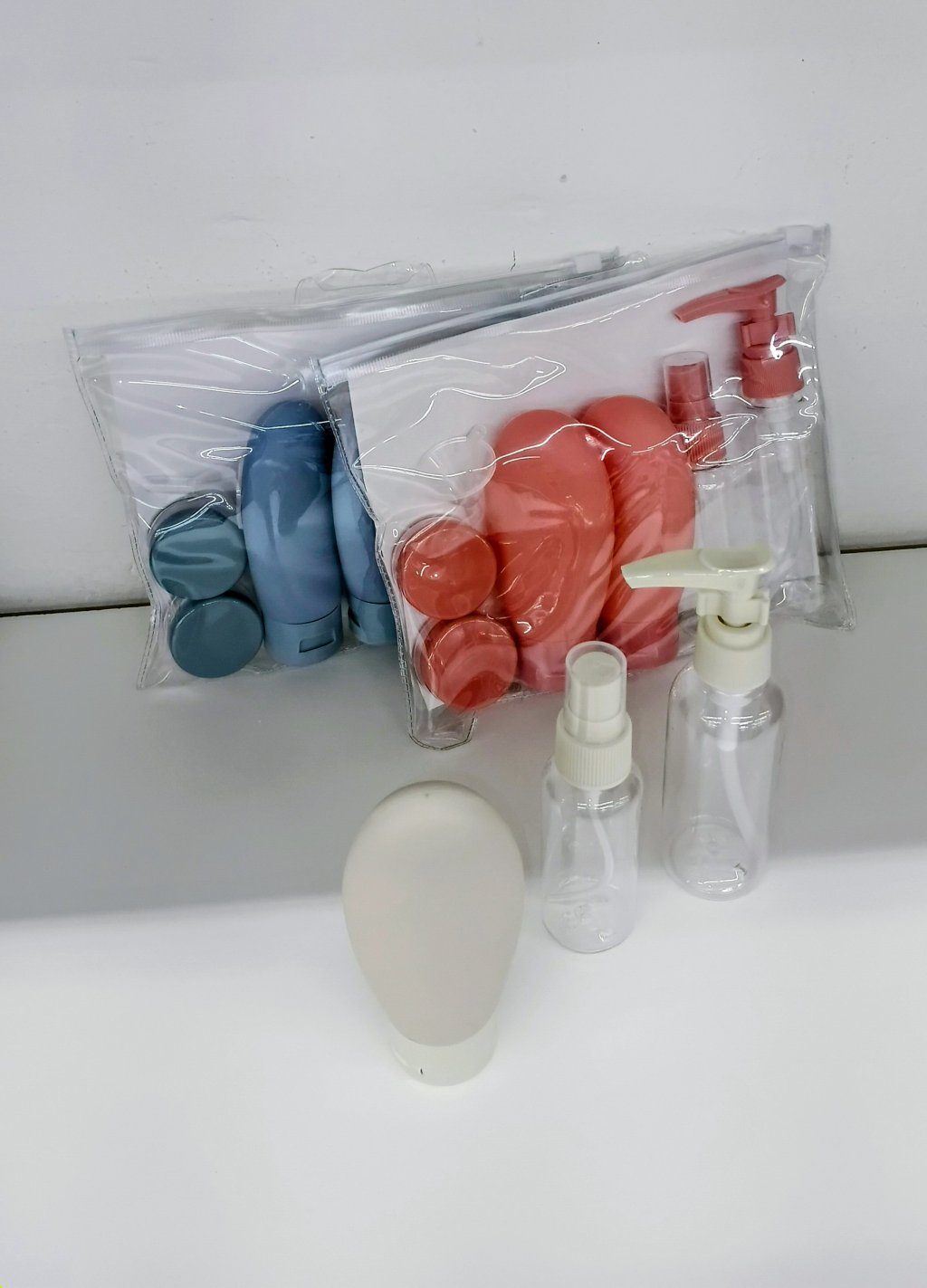 Kit Viagem HV84832 c/9pcs 