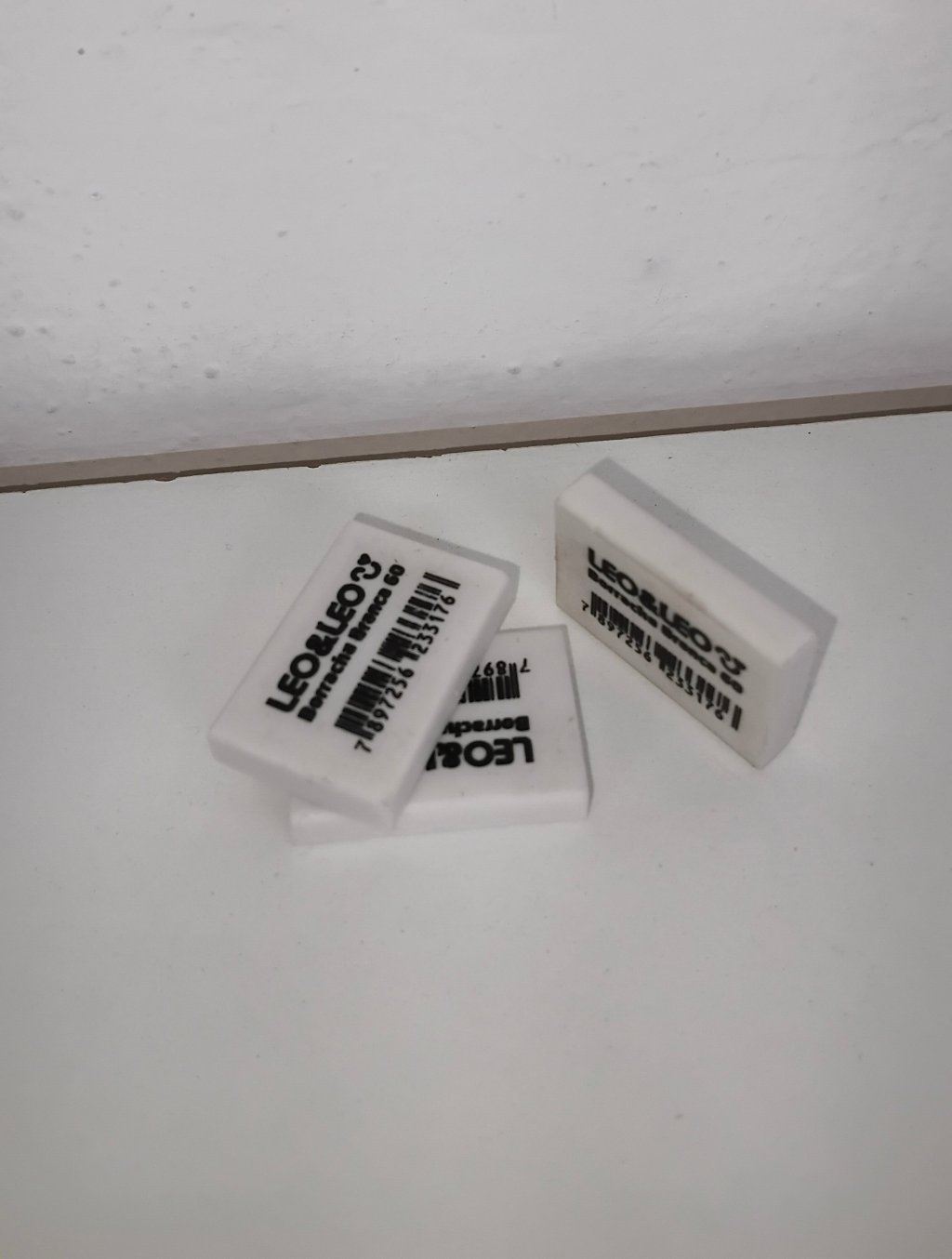 Borracha Branca 4418 