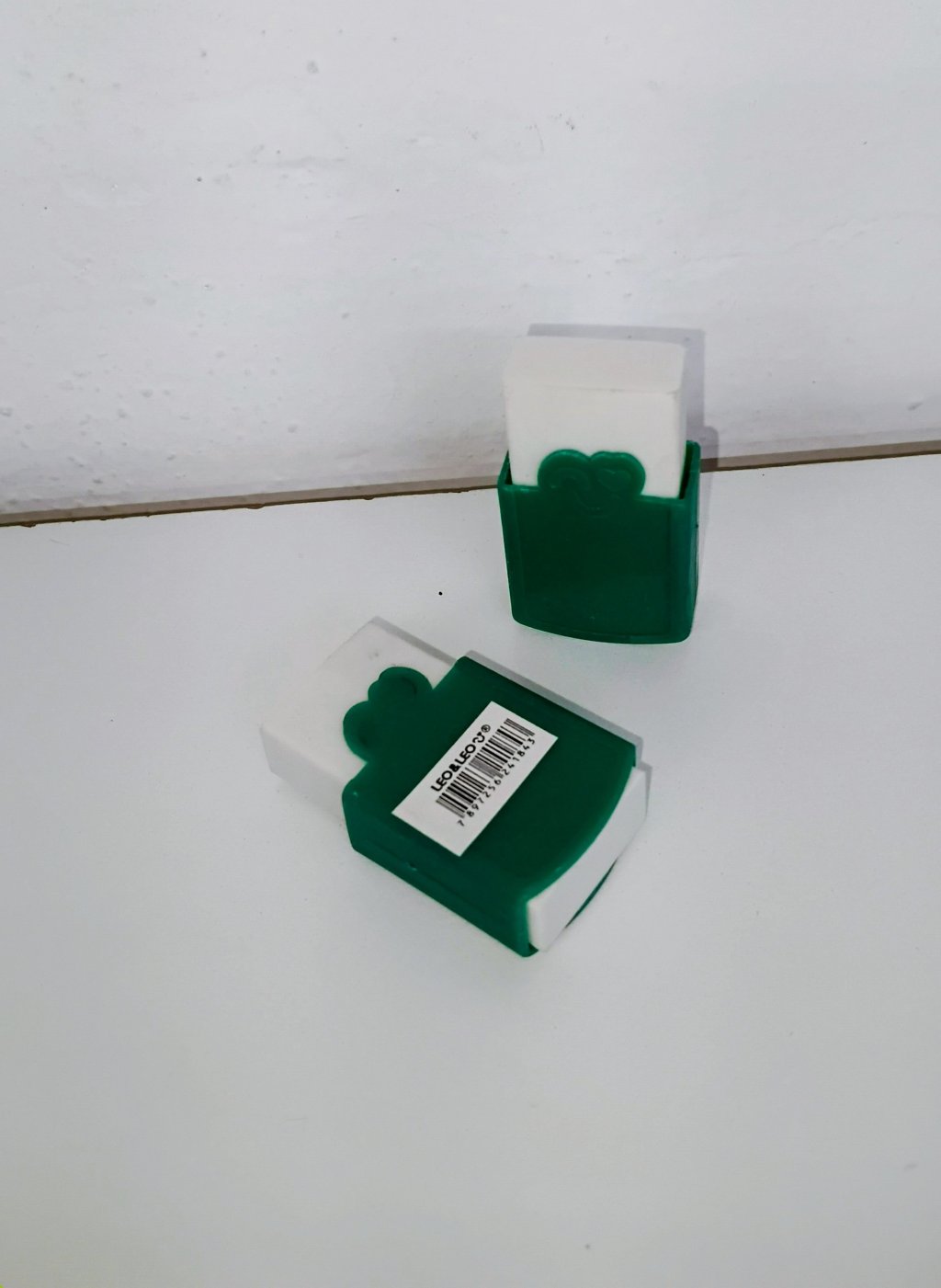 Borracha Branca 4584