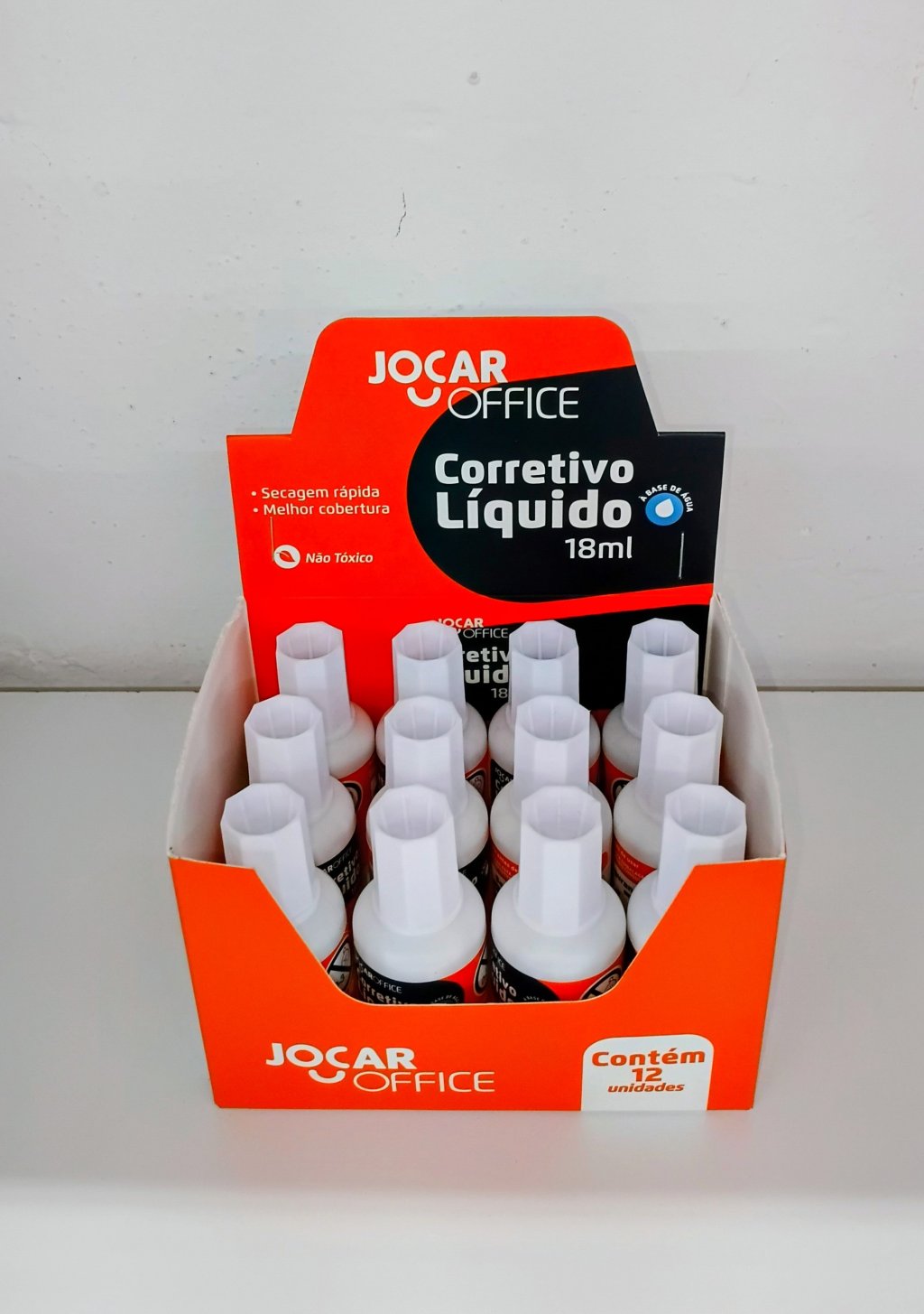Corretivo Líquido 91215 18ml 