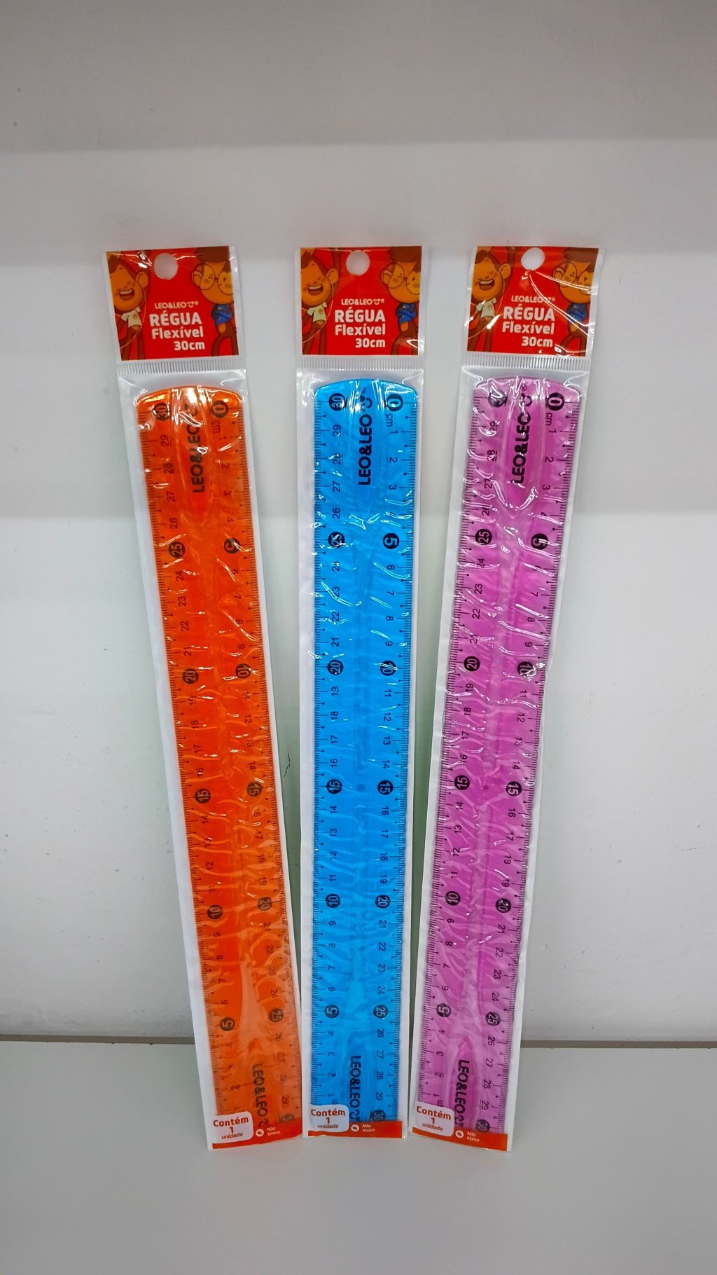 Régua Flexível 4365 30cm
