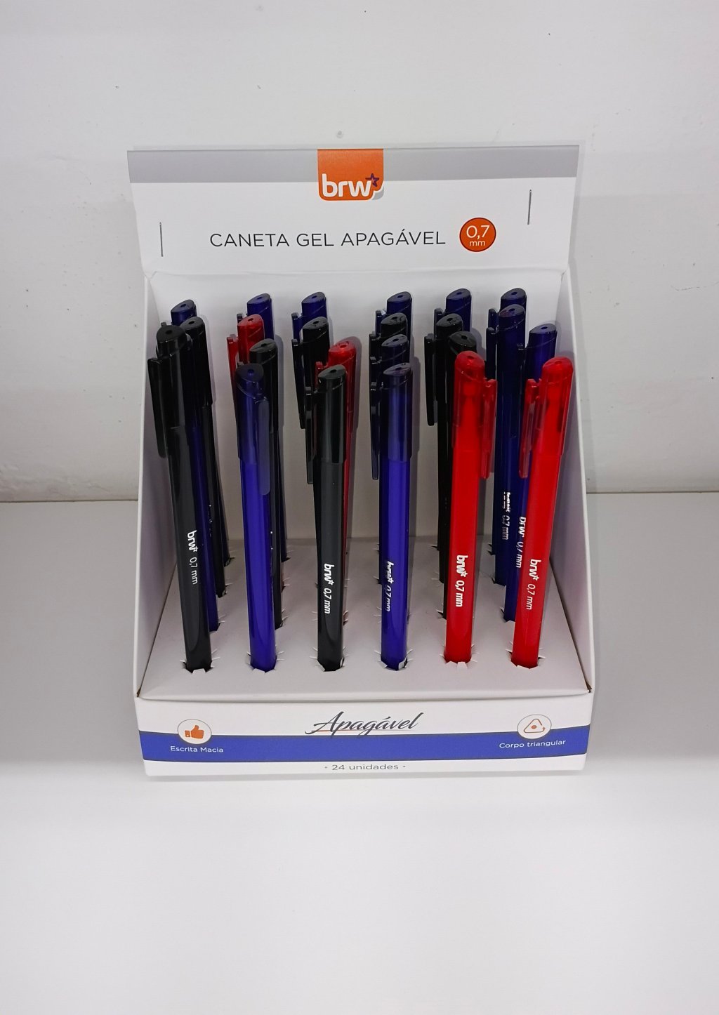 Caneta Apagável CA0224