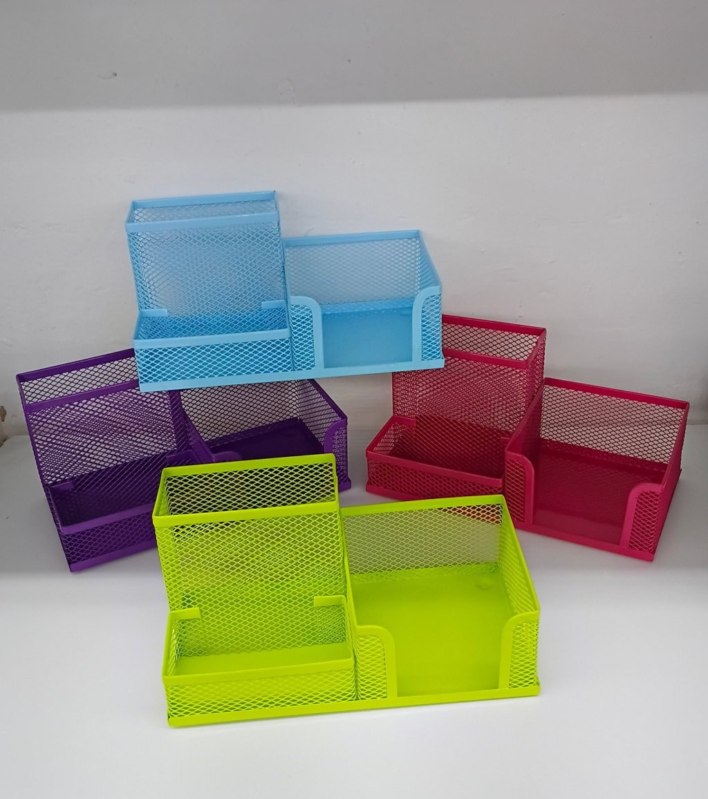 Porta Objeto Metal 87674 20x10cm