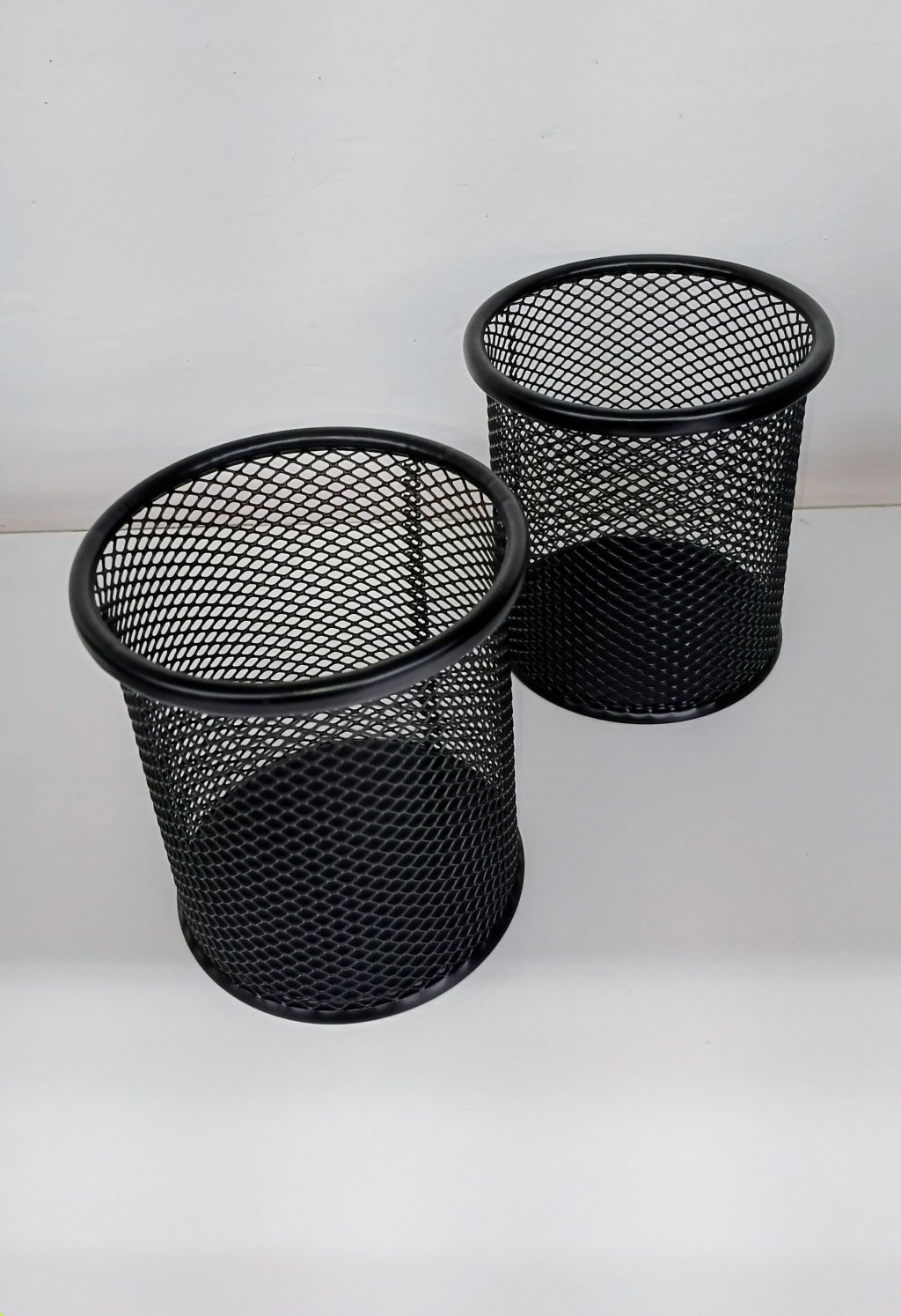 Porta Objeto Metal PC7681P 9x8cm 