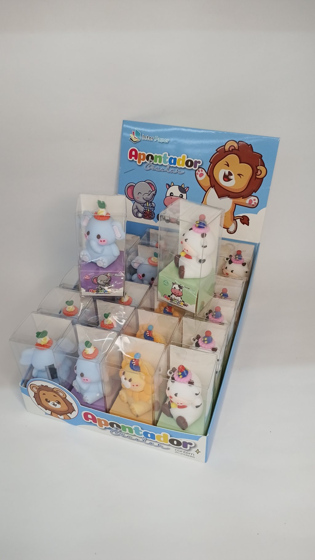 Apontador Decorado HE43133