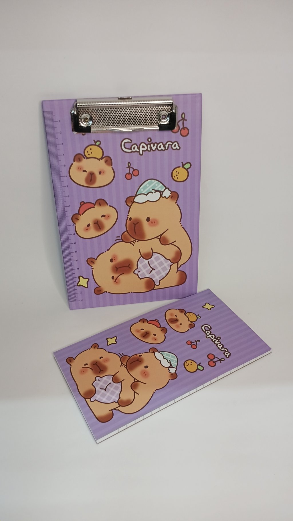 Bloco c/Prancheta HE85191 