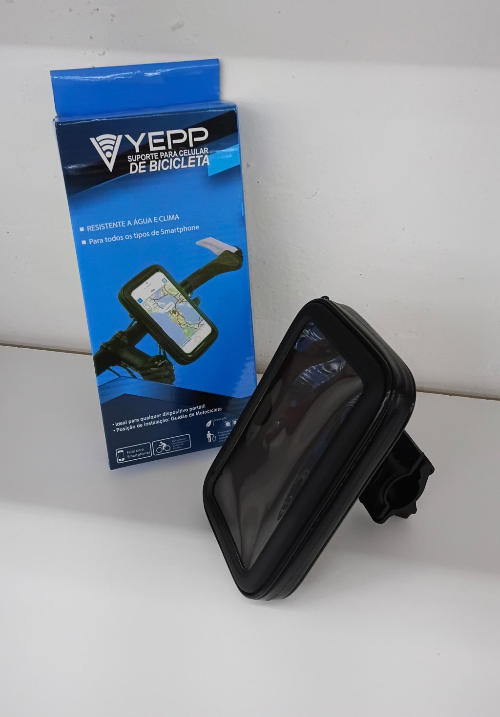 Suporte p/Celular Bike e Moto YT2061