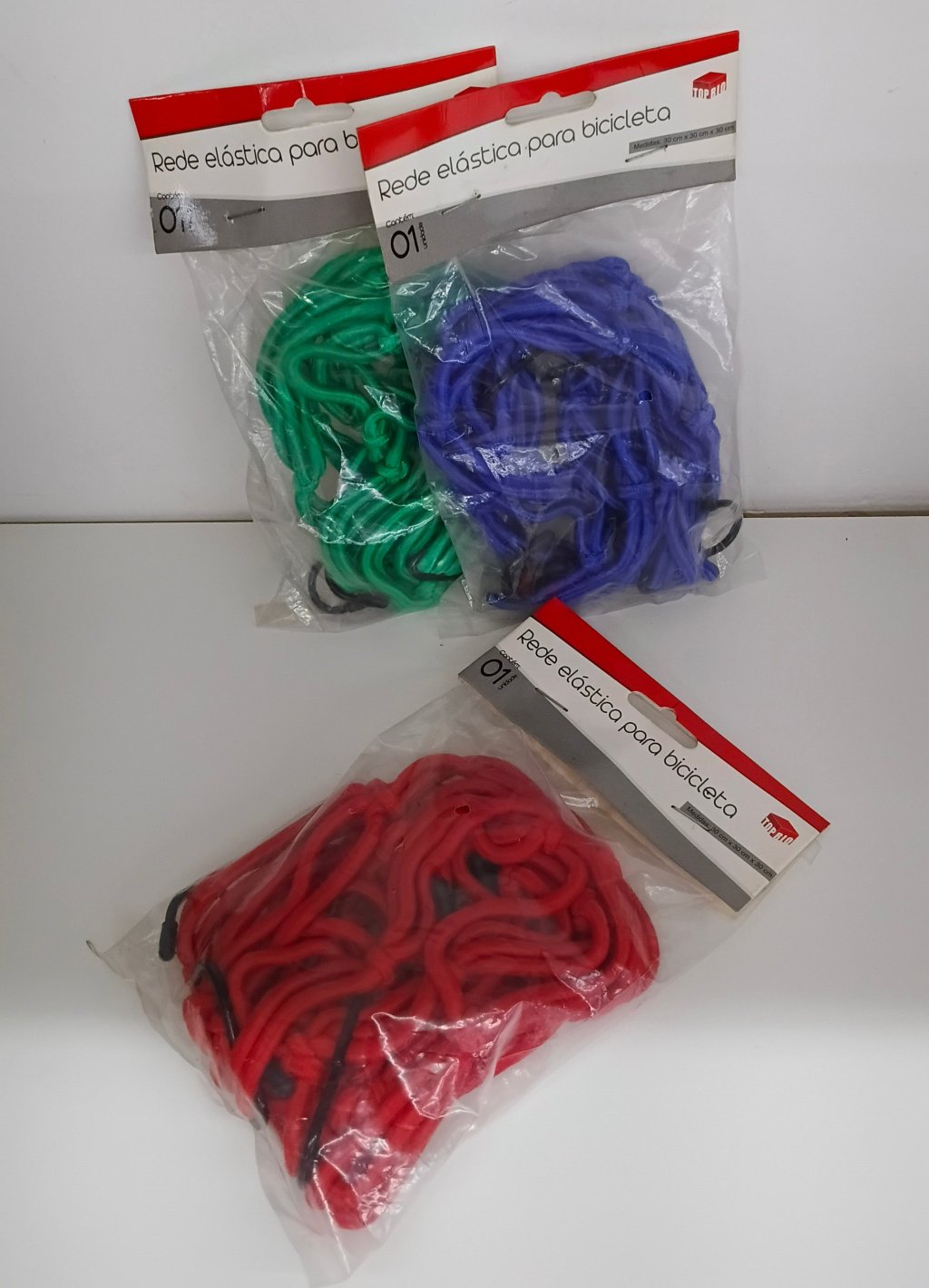 Rede Elástica TRC7597 30x30cm 